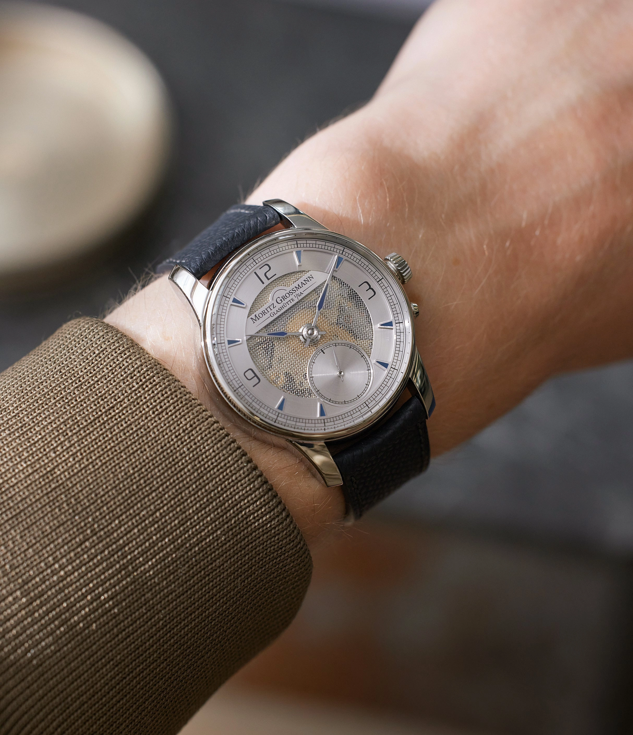 Atum Pure M | Stainless Steel