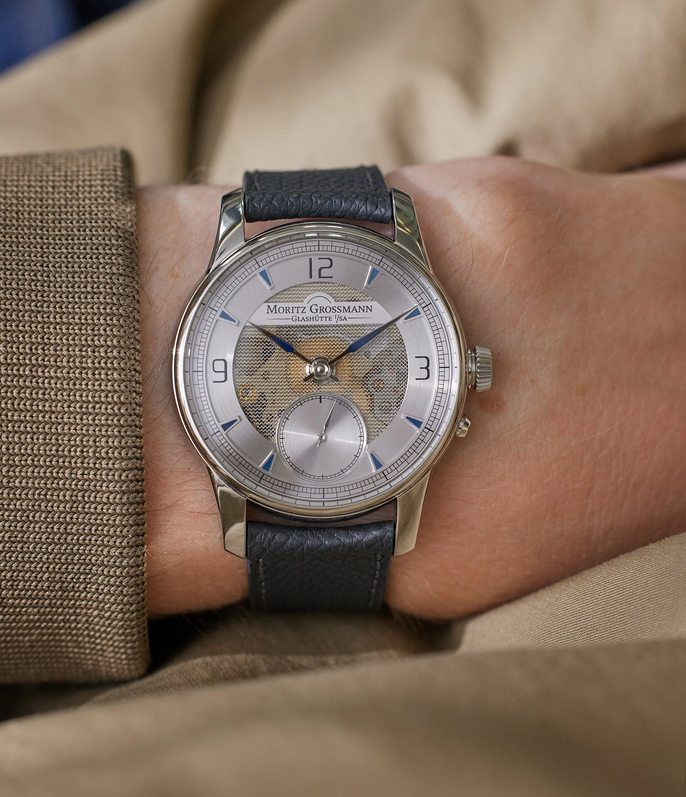 Atum Pure M | Stainless Steel