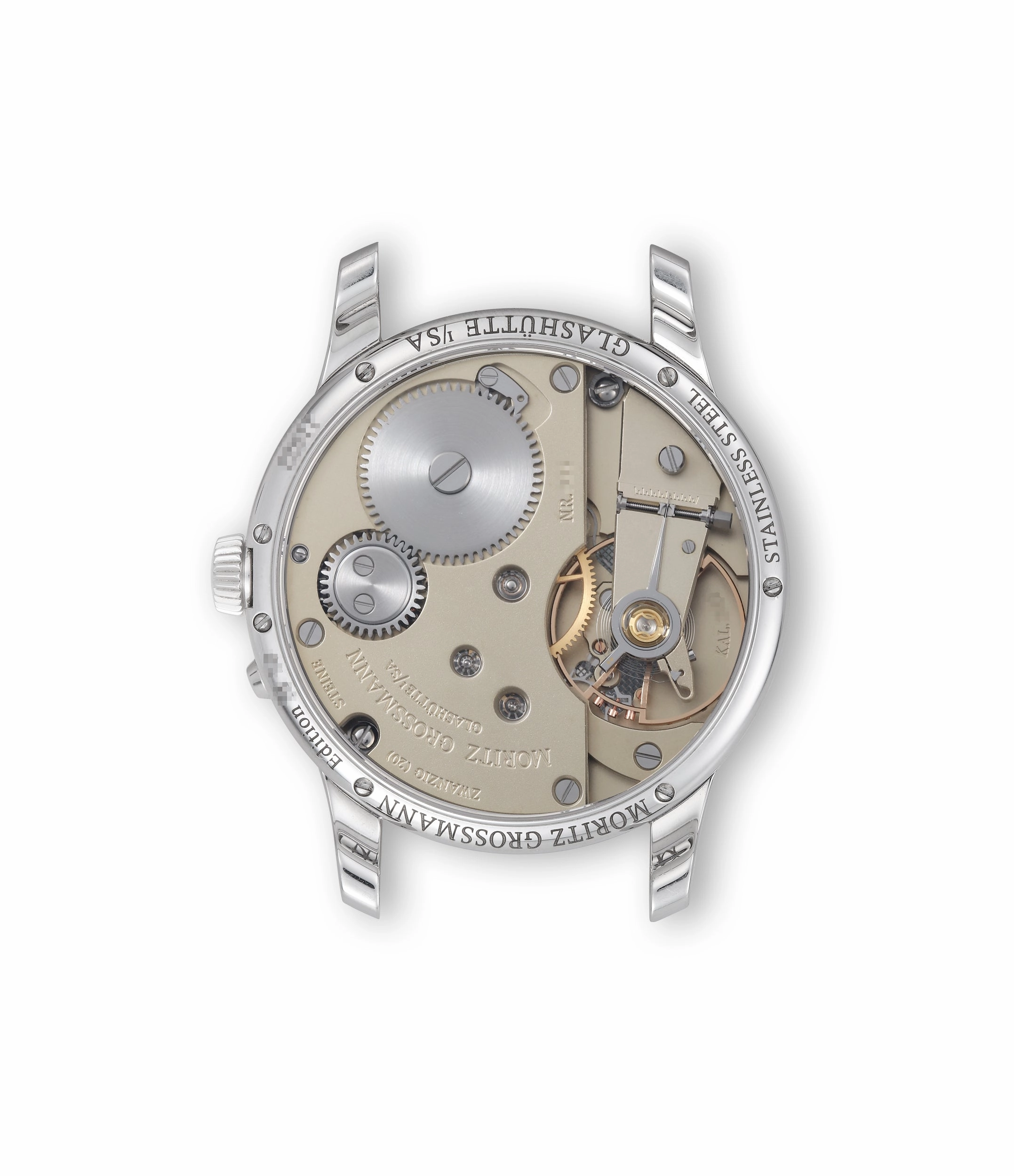 Atum Pure M | Stainless Steel