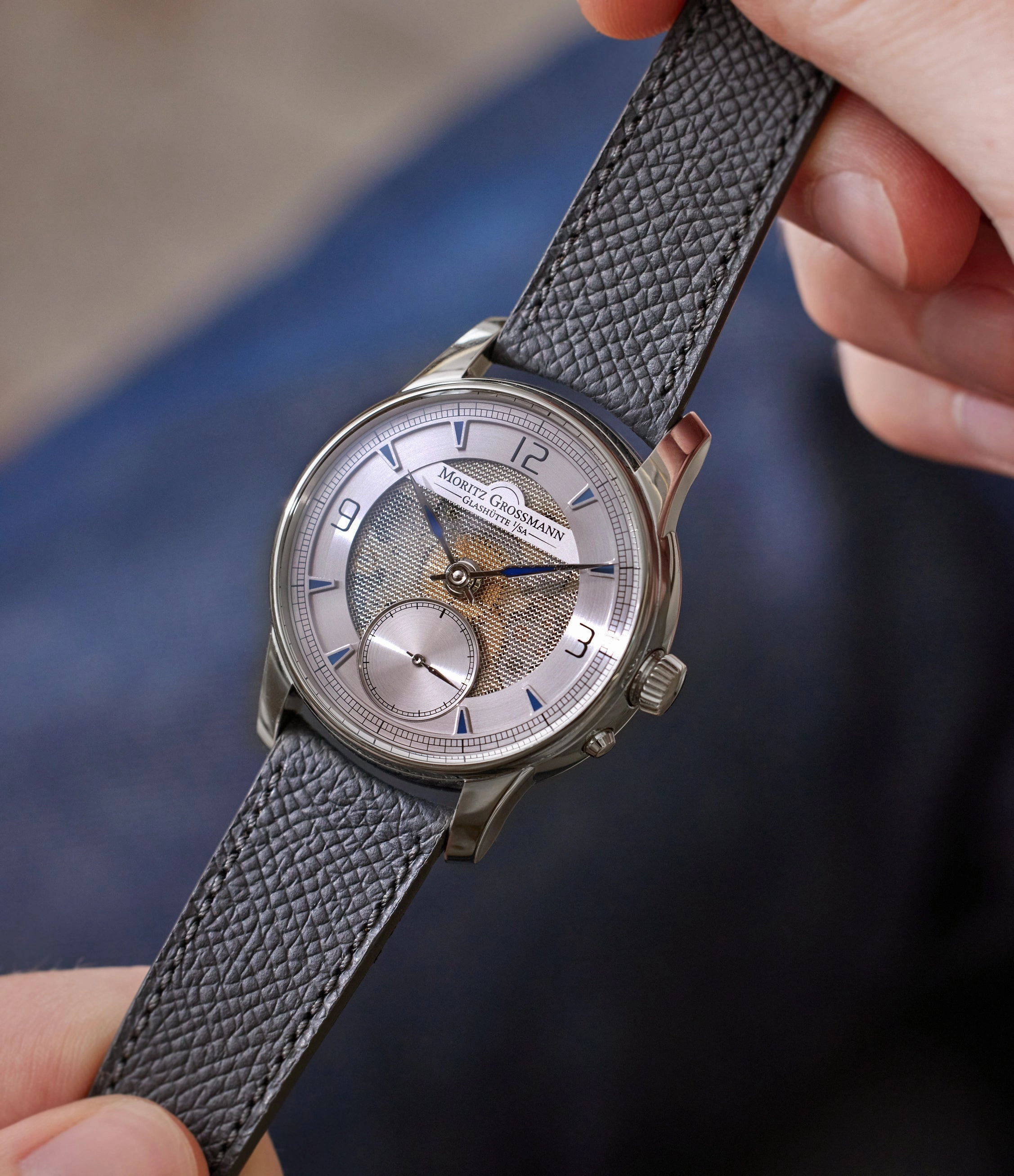 Atum Pure M | Stainless Steel