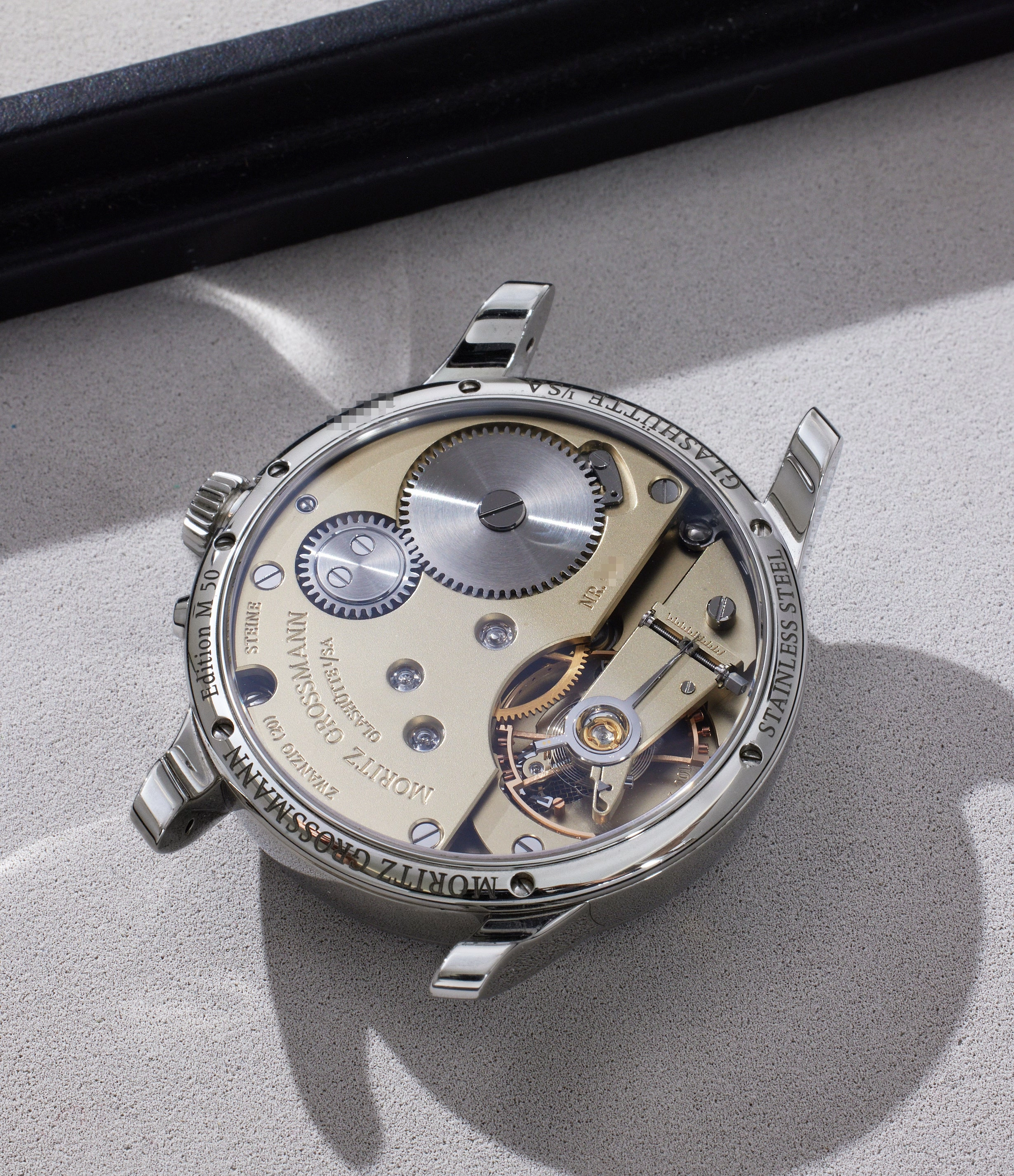 Atum Pure M | Stainless Steel