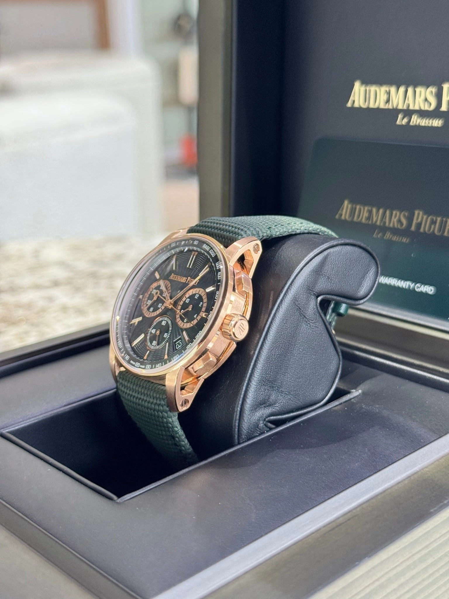 Audemars Piguet Code 11.59 26393OR