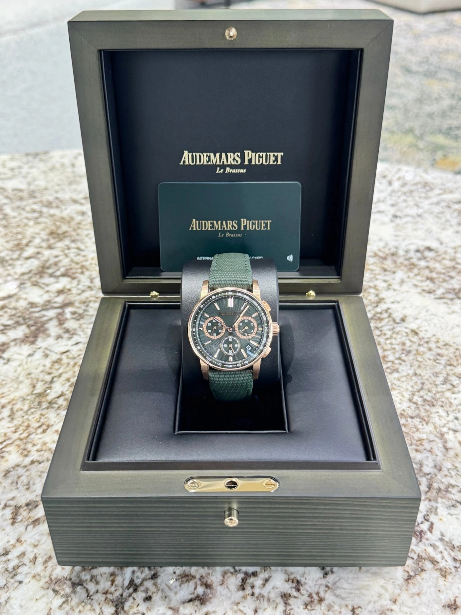 Audemars Piguet Code 11.59 26393OR