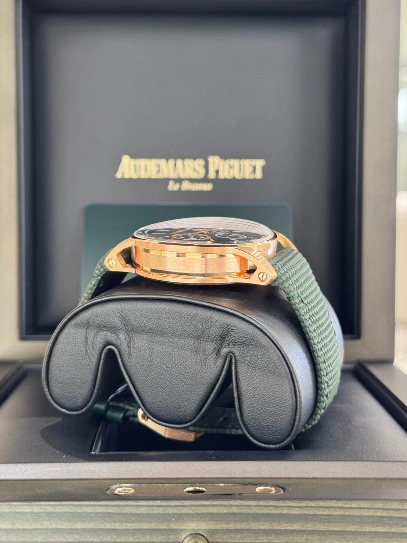 Audemars Piguet Code 11.59 26393OR