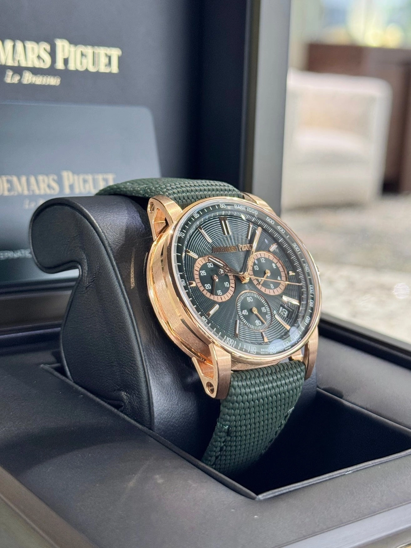 Audemars Piguet Code 11.59 26393OR