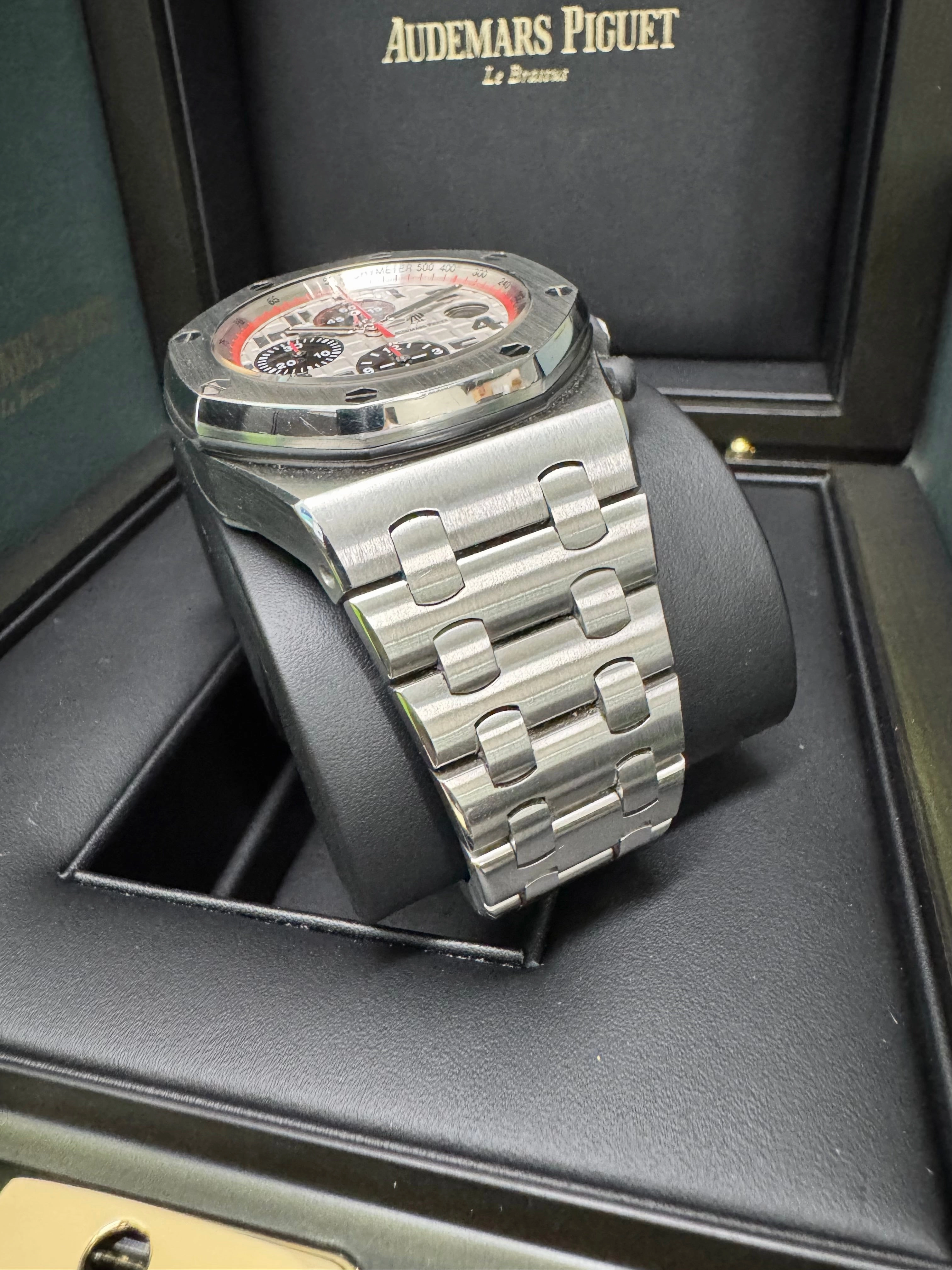 Audemars Piguet Royal Oak Offshore Chronograph 26170ST