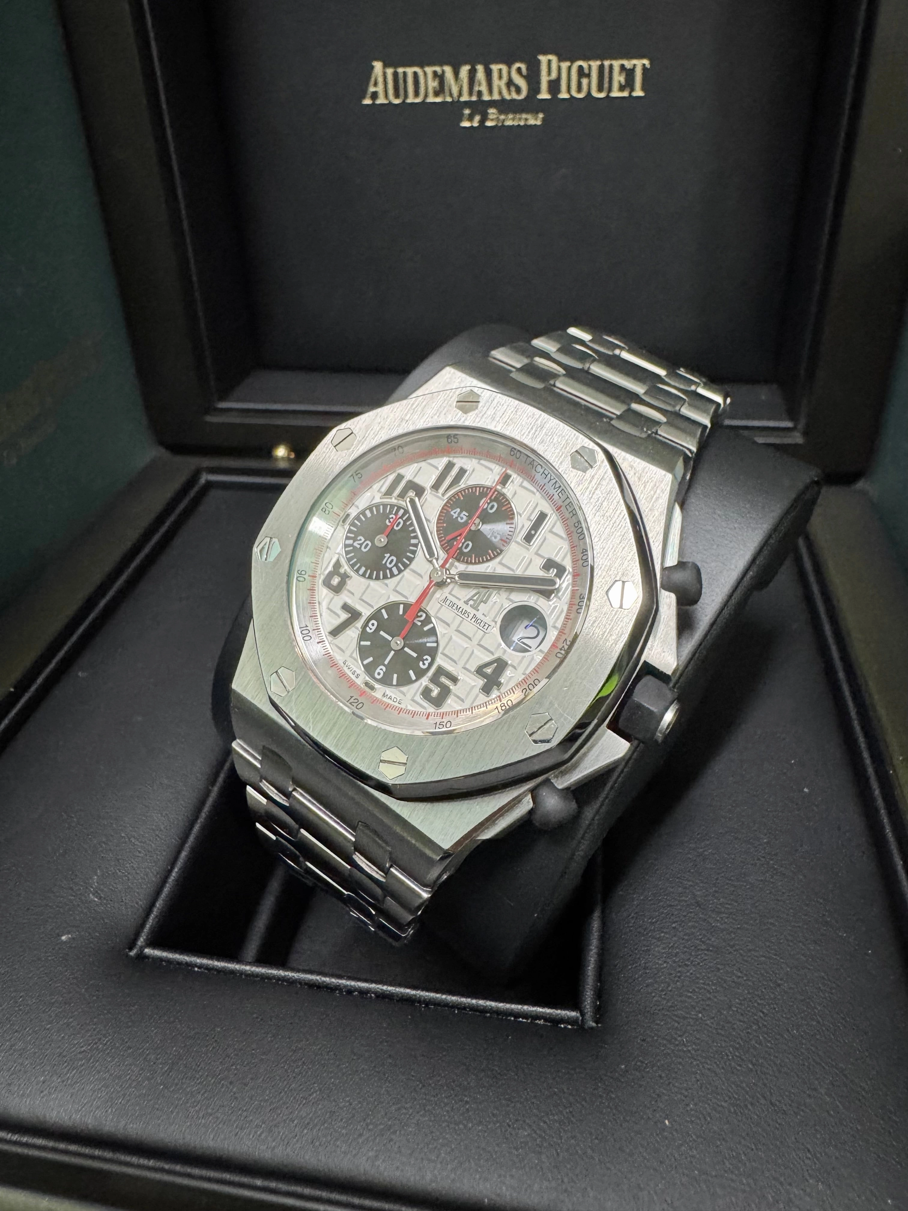 Audemars Piguet Royal Oak Offshore Chronograph 26170ST