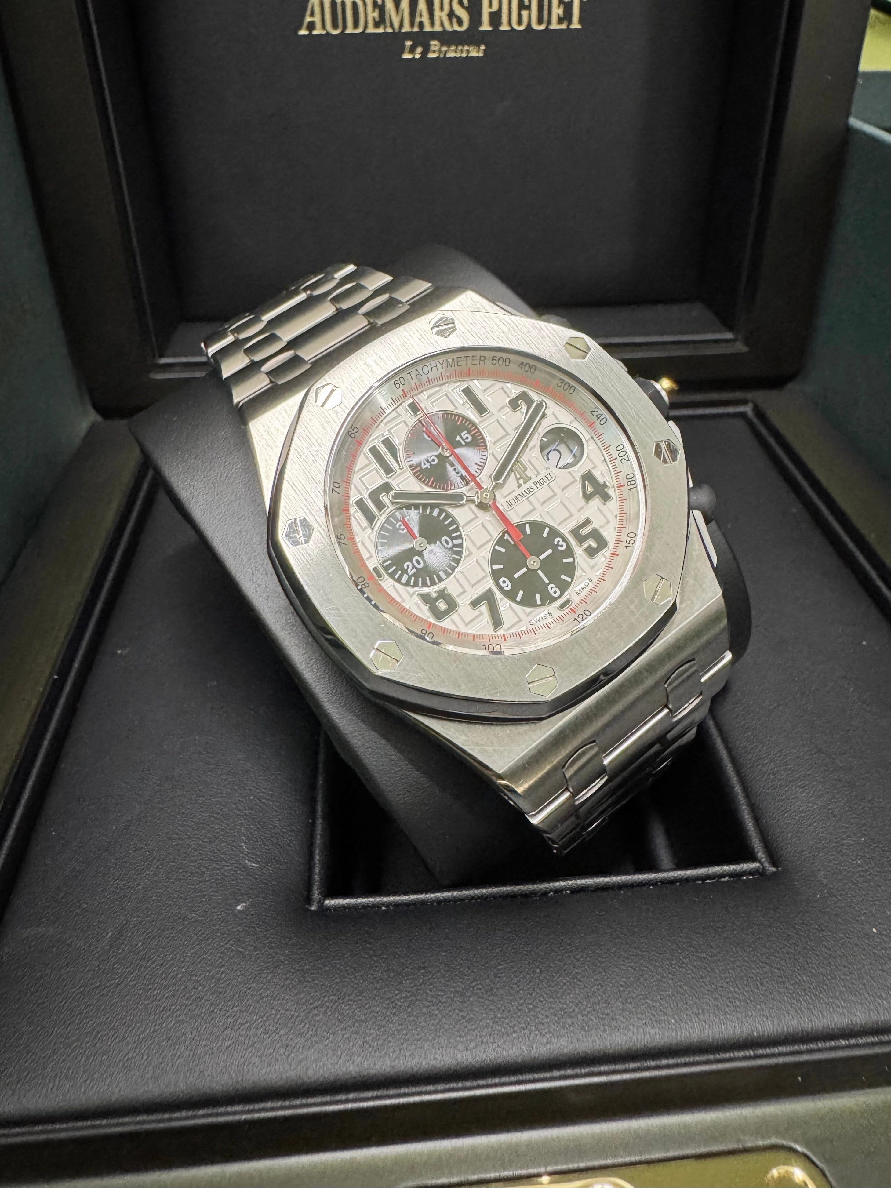 Audemars Piguet Royal Oak Offshore Chronograph 26170ST