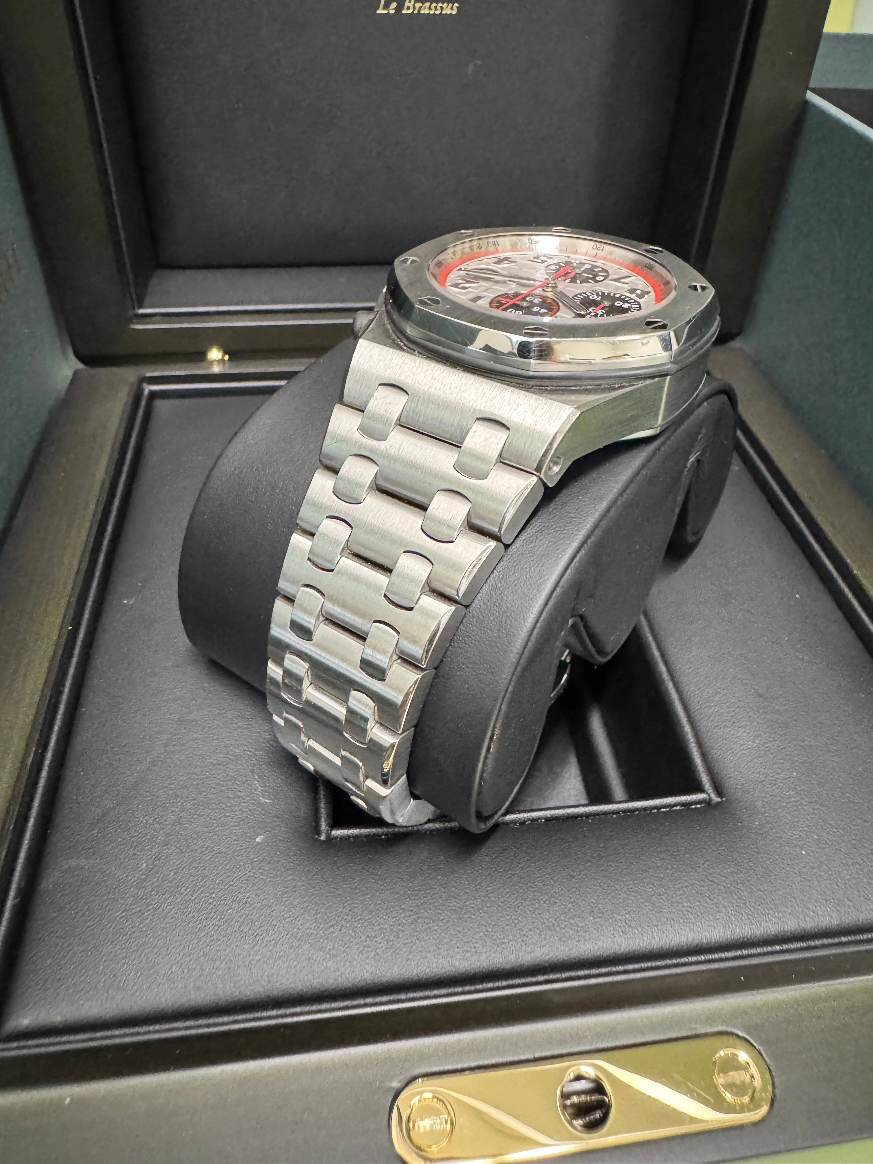 Audemars Piguet Royal Oak Offshore Chronograph 26170ST