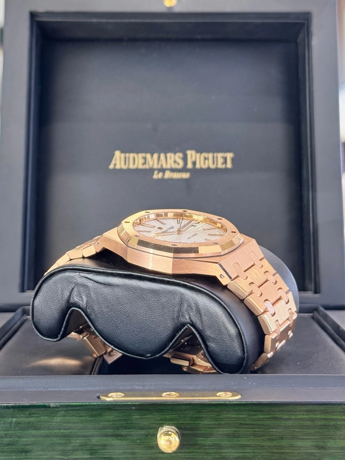 Audemars Piguet Royal Oak Selfwinding 15400OR