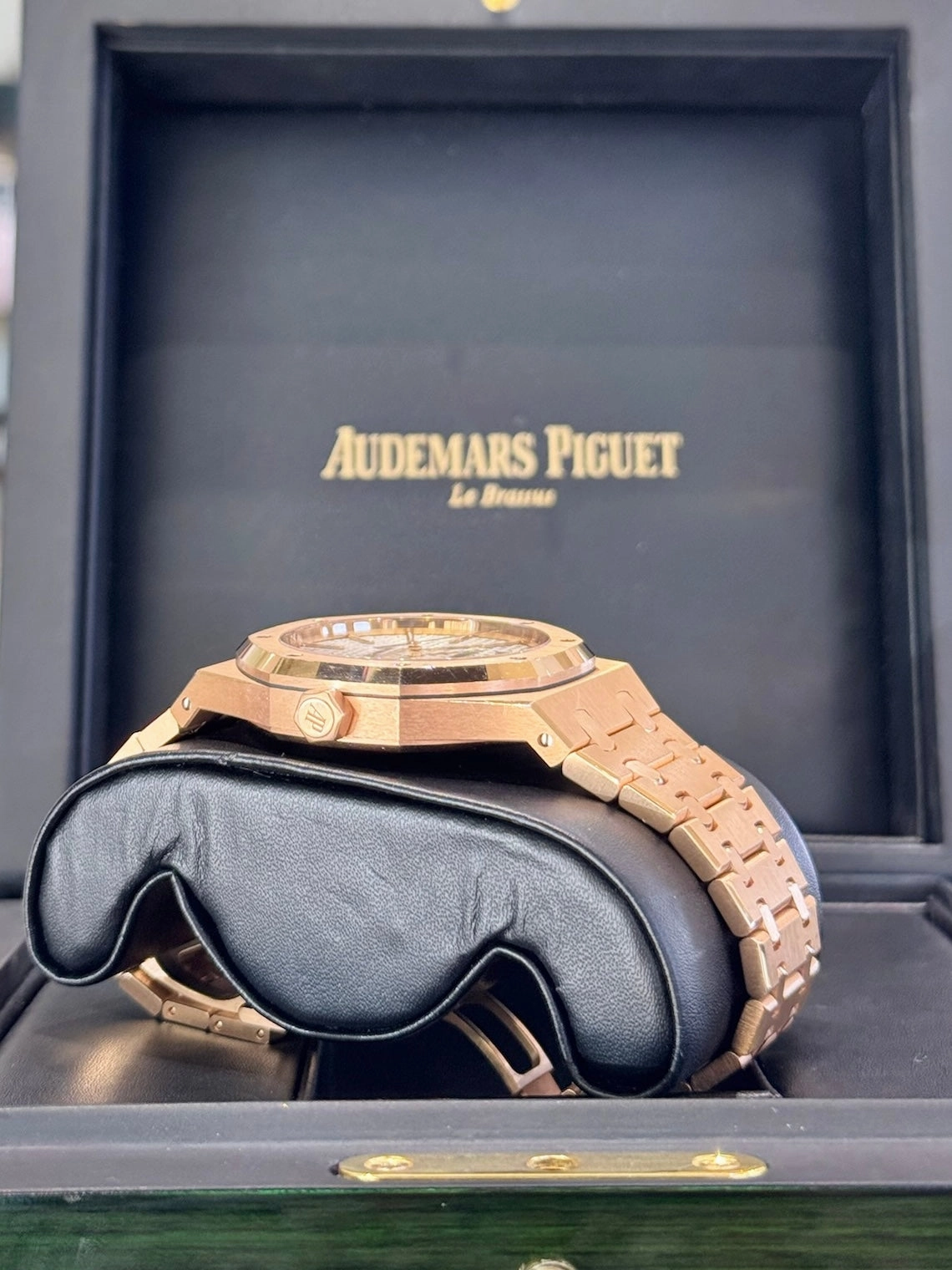 Audemars Piguet Royal Oak Selfwinding 15400OR
