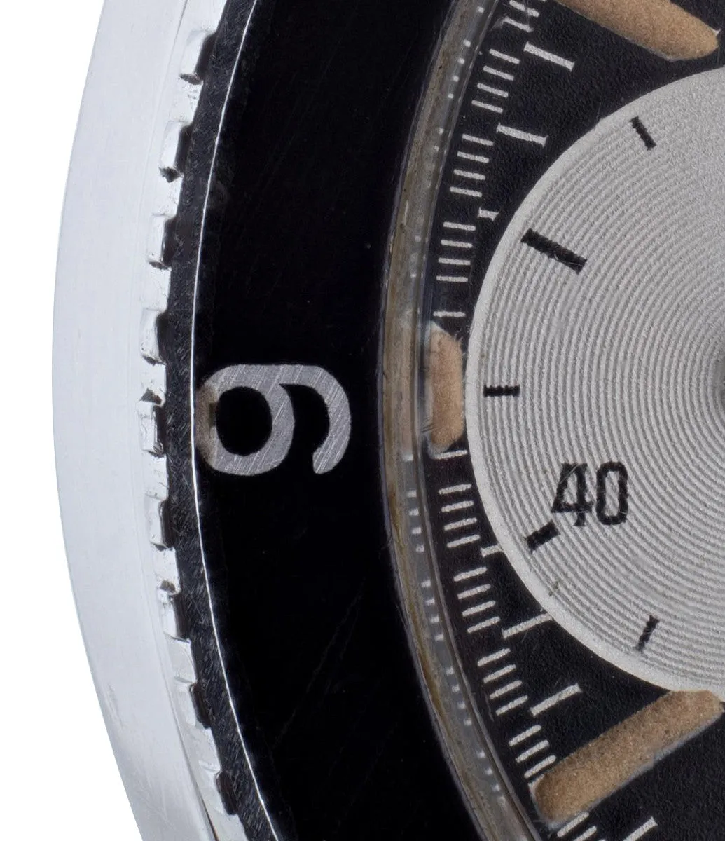 Autavia | 2446 1st Execution Dial | STeel