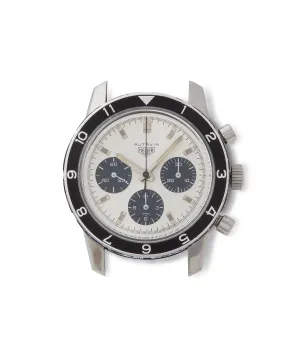 Autavia 2446 C | Test Dial | Steel