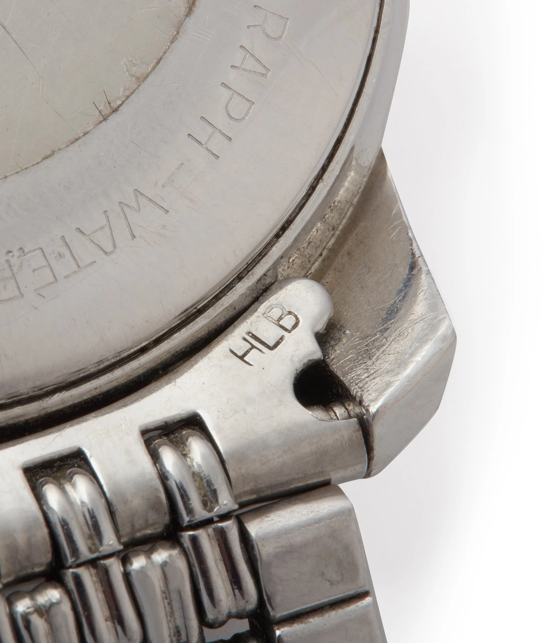 Autavia 2446 C | Test Dial | Steel
