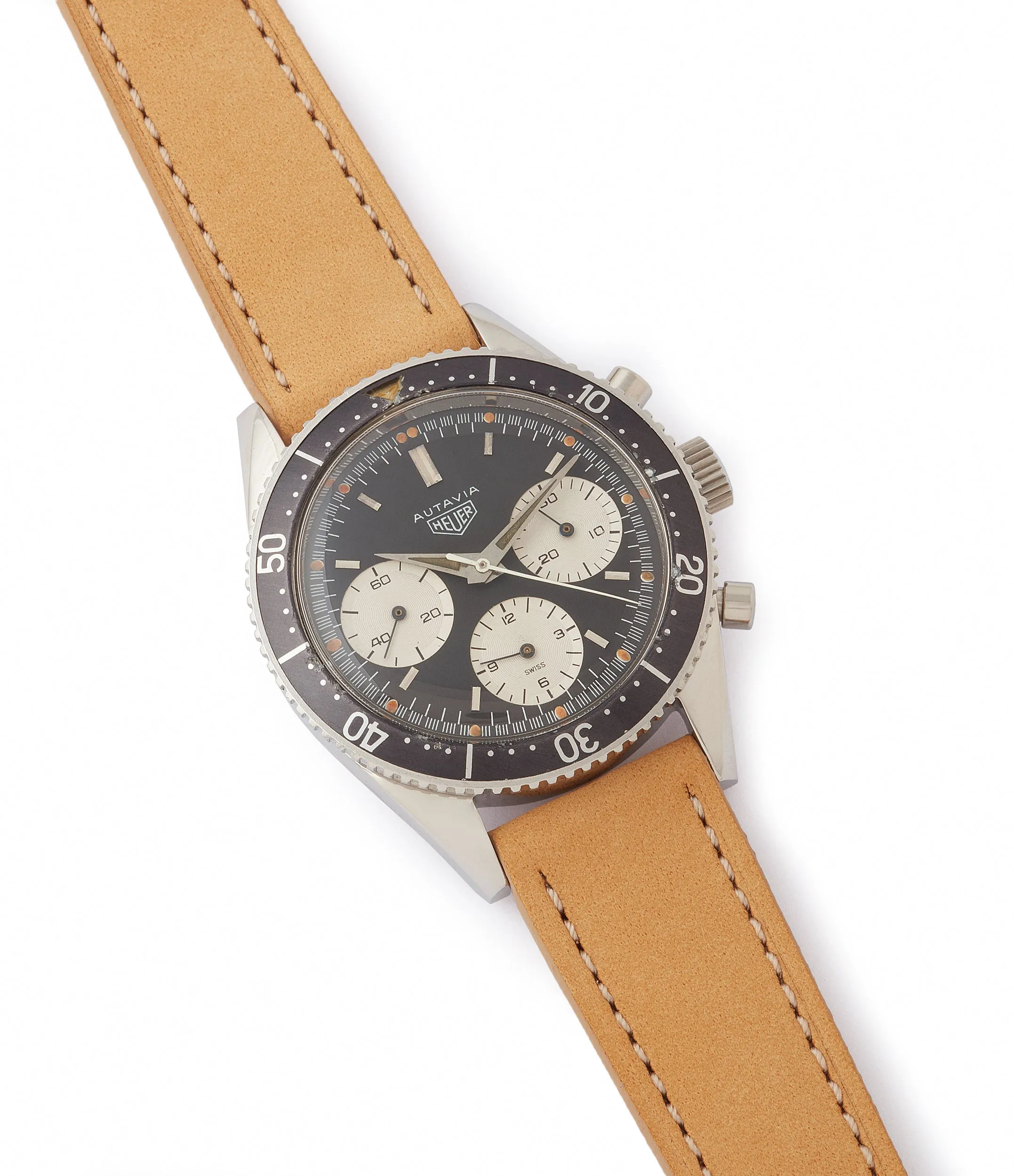 Autavia 2446 | Second Execution | Steel