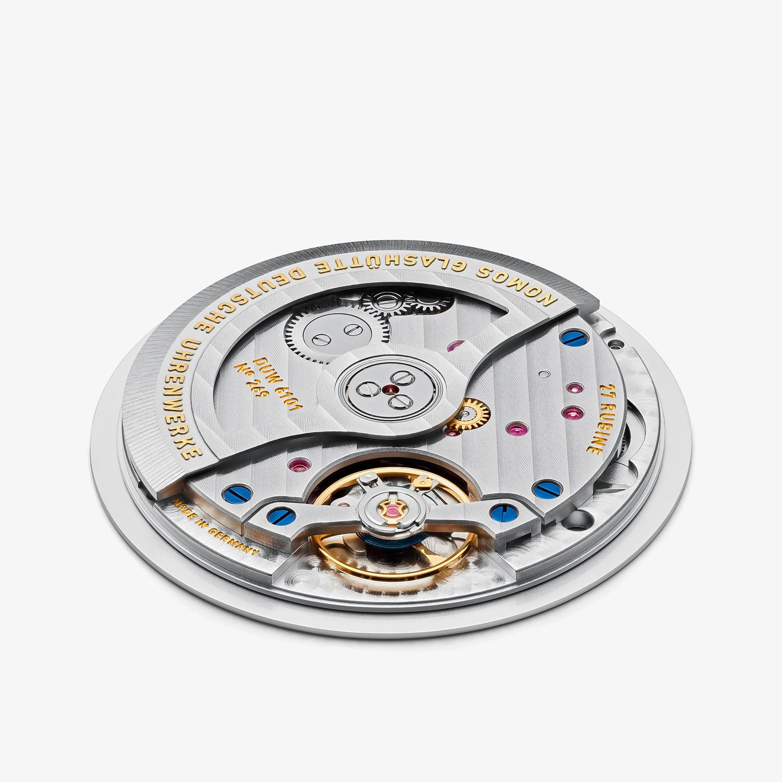 Autobahn Neomatik 41 Date Midnight Blue