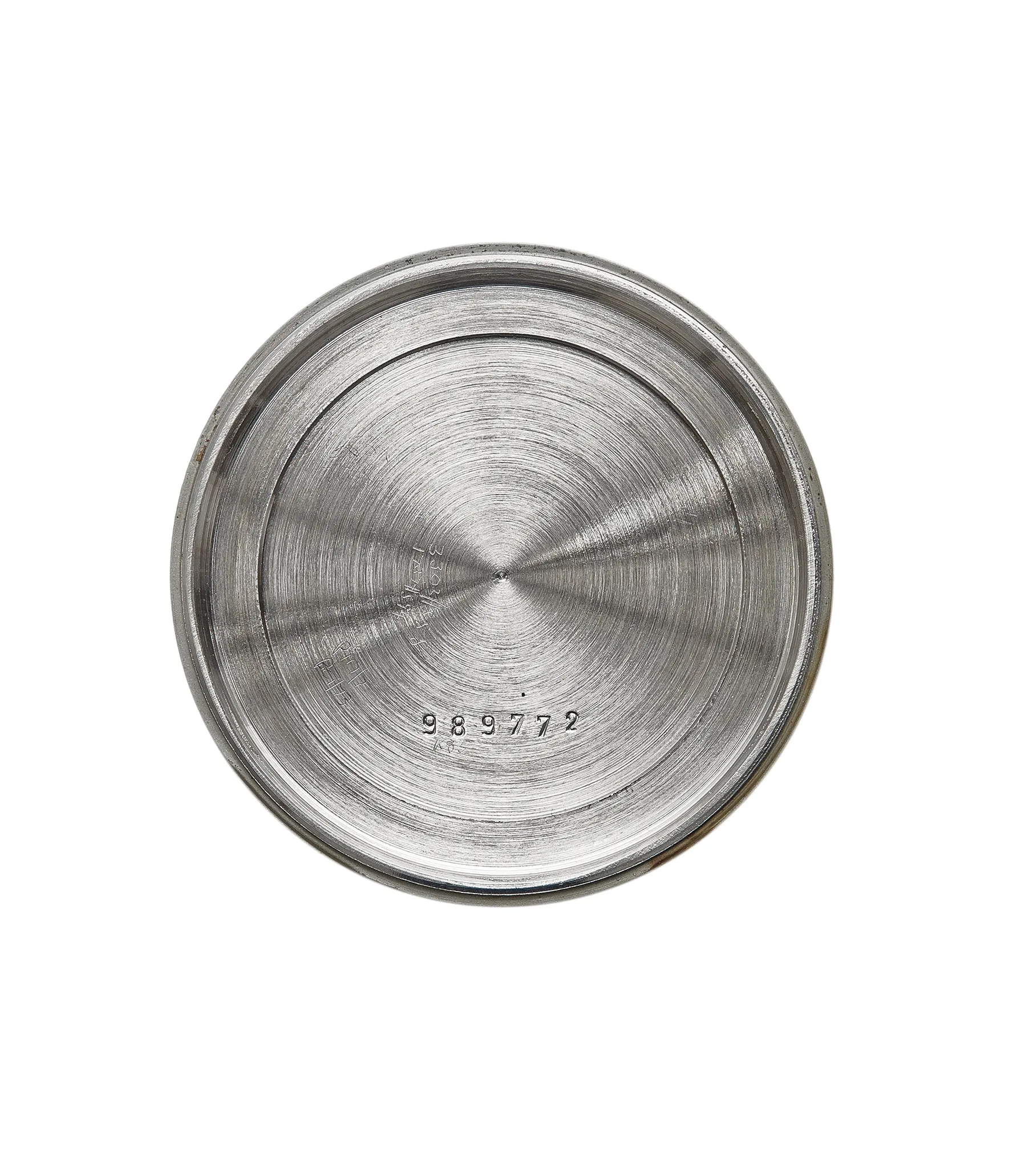 AVI 765 | Steel