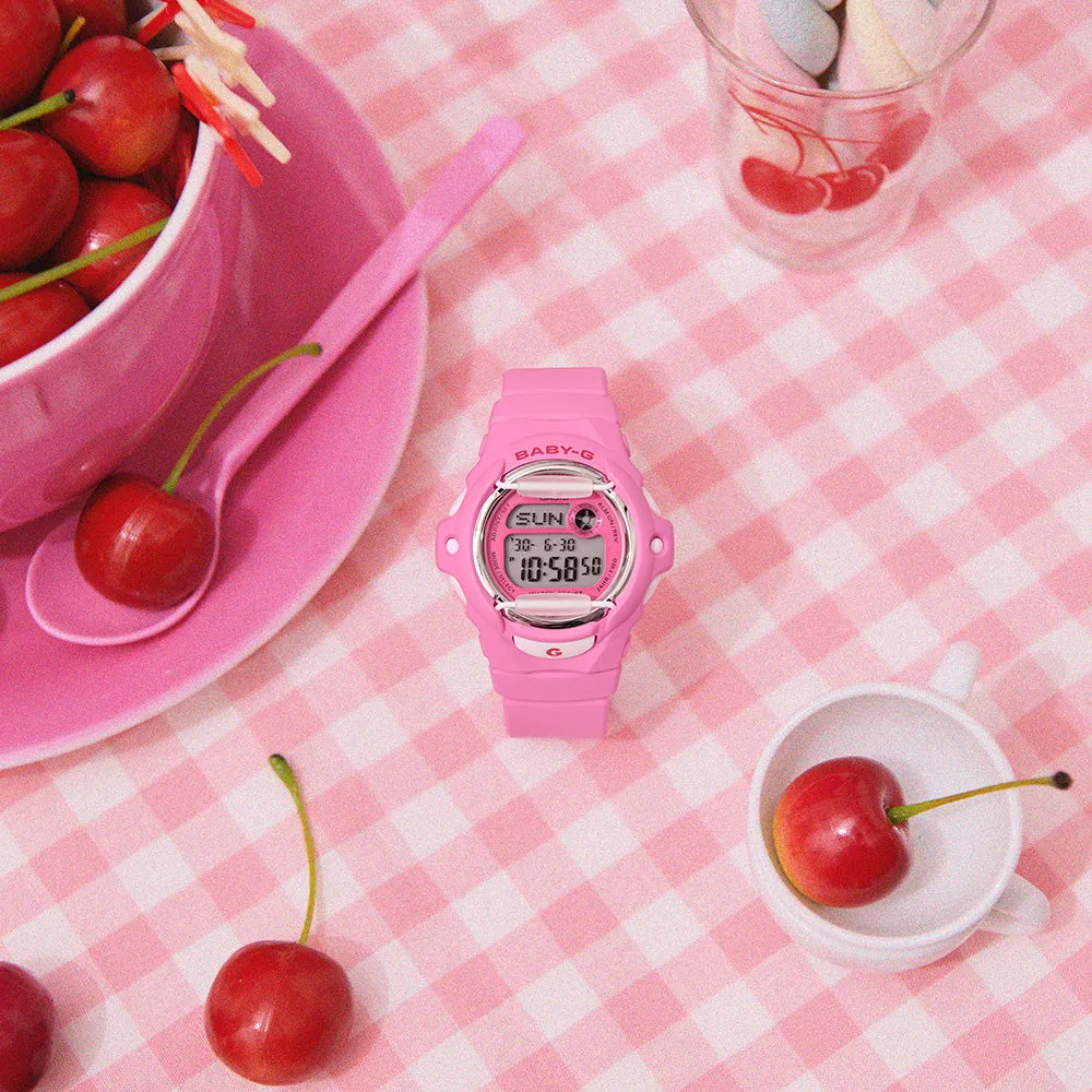 Baby-G Cherry On Top BG169CH-4D
