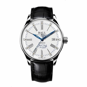 BALL Watch Trainmaster Endeavour Limited Edition NM3288D-LL2CJ-WH