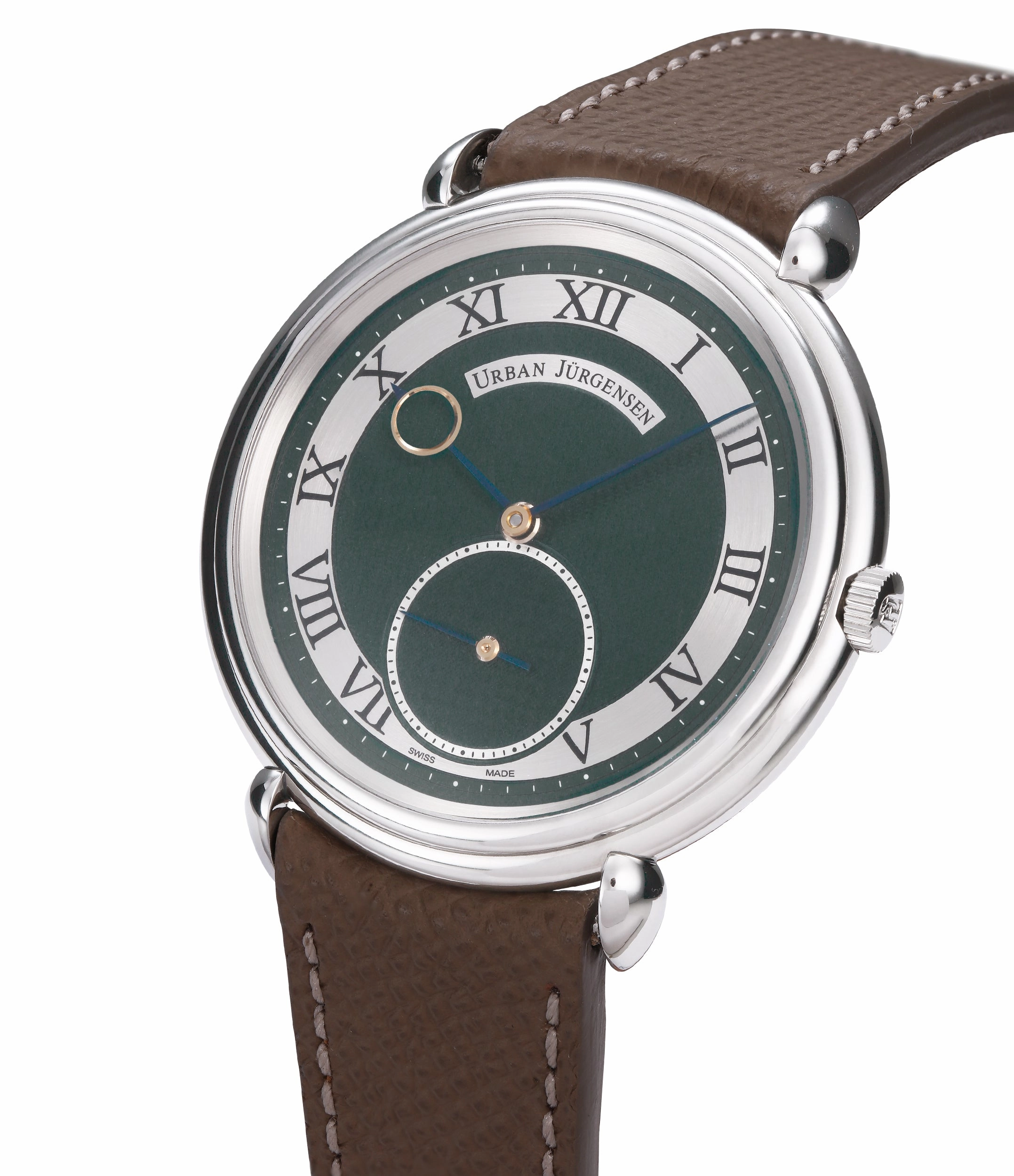 Big 8 | London Limited Edition Nr. 08/10 | Steel