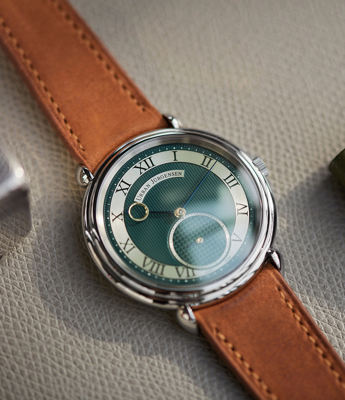 Big 8 London Edition | British Racing Green | for a good cause | Steel