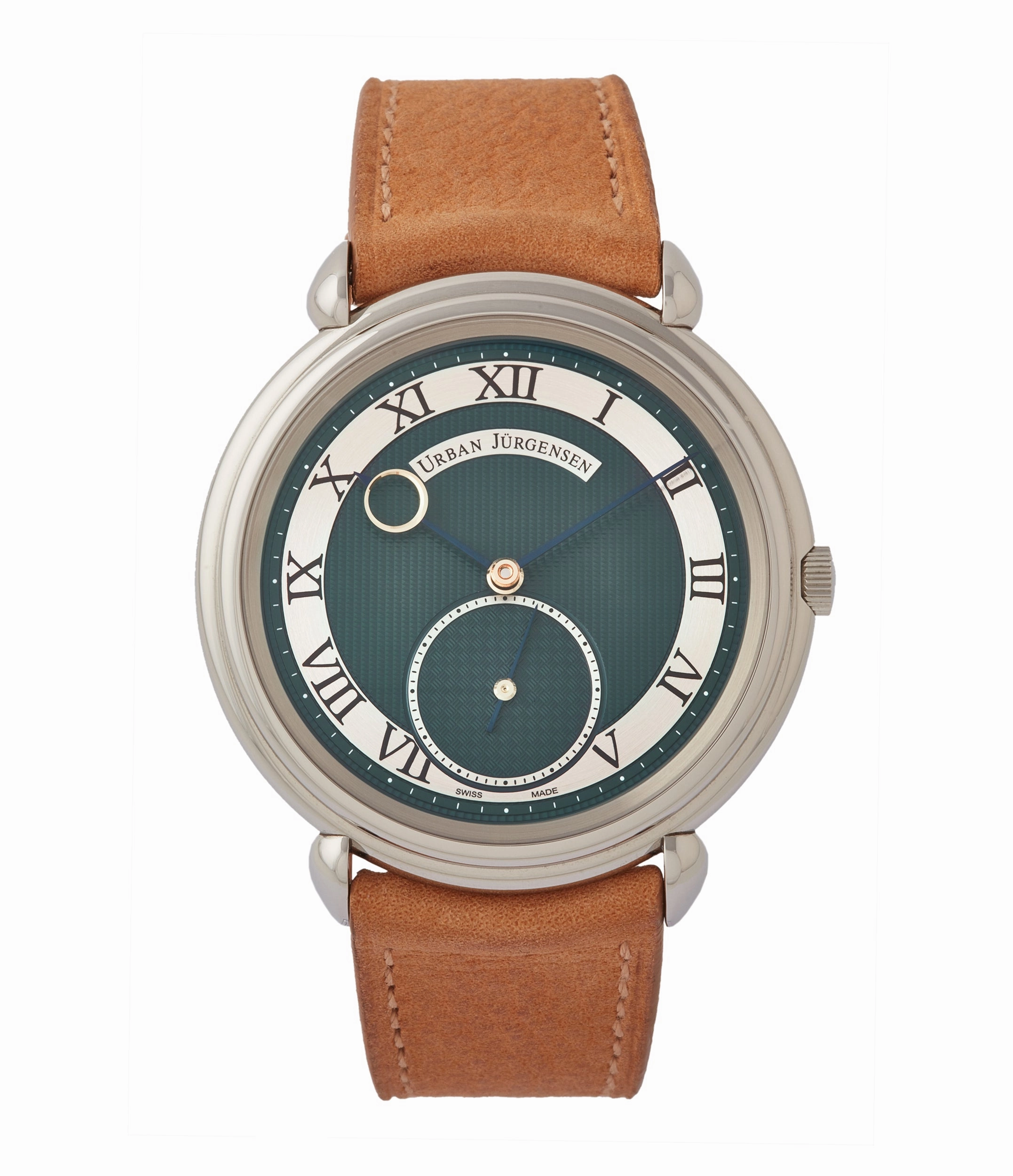 Big 8 London Edition | British Racing Green | for a good cause | Steel