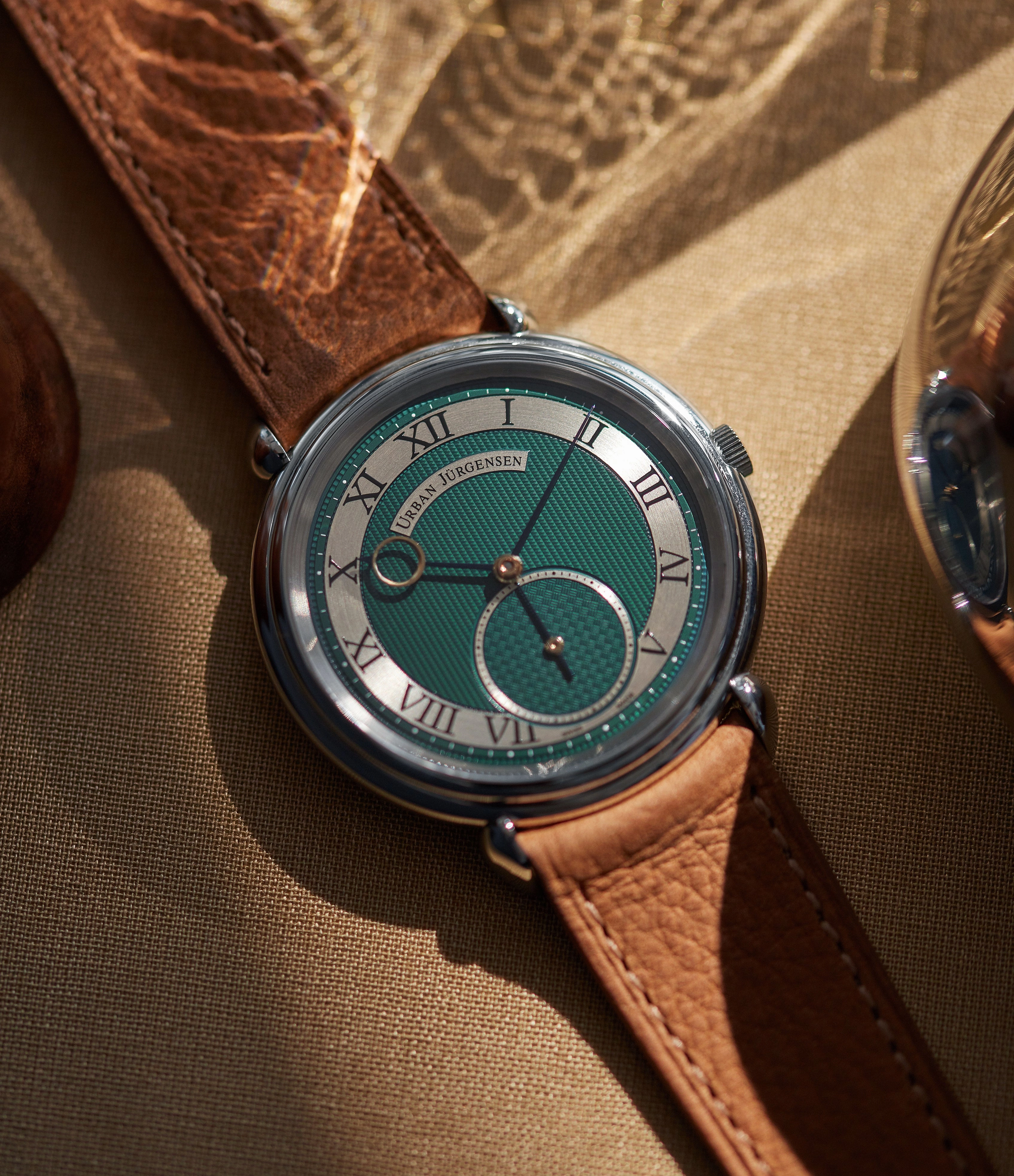 Big 8 London Edition | British Racing Green | for a good cause | Steel