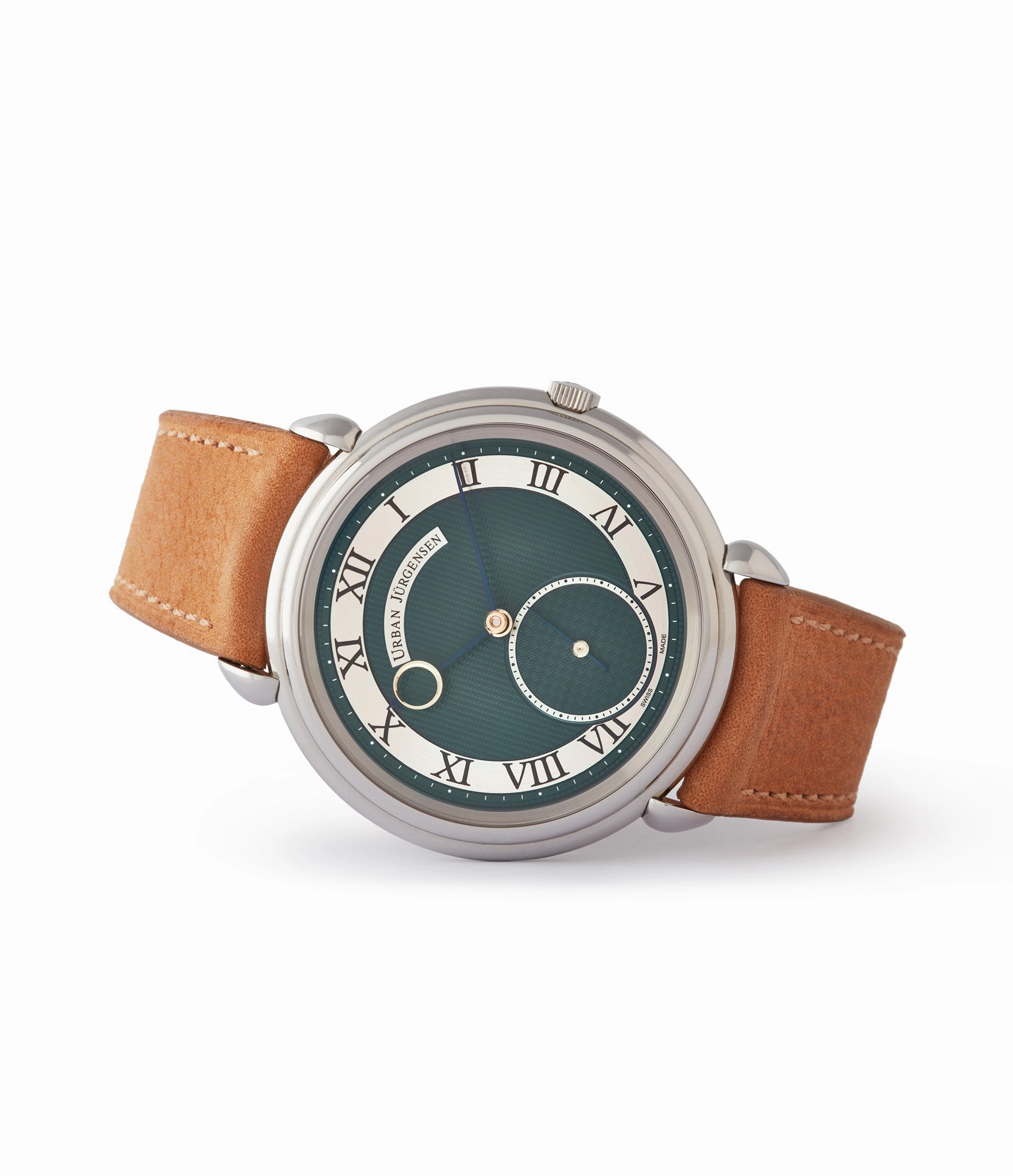 Big 8 London Edition | British Racing Green | for a good cause | Steel