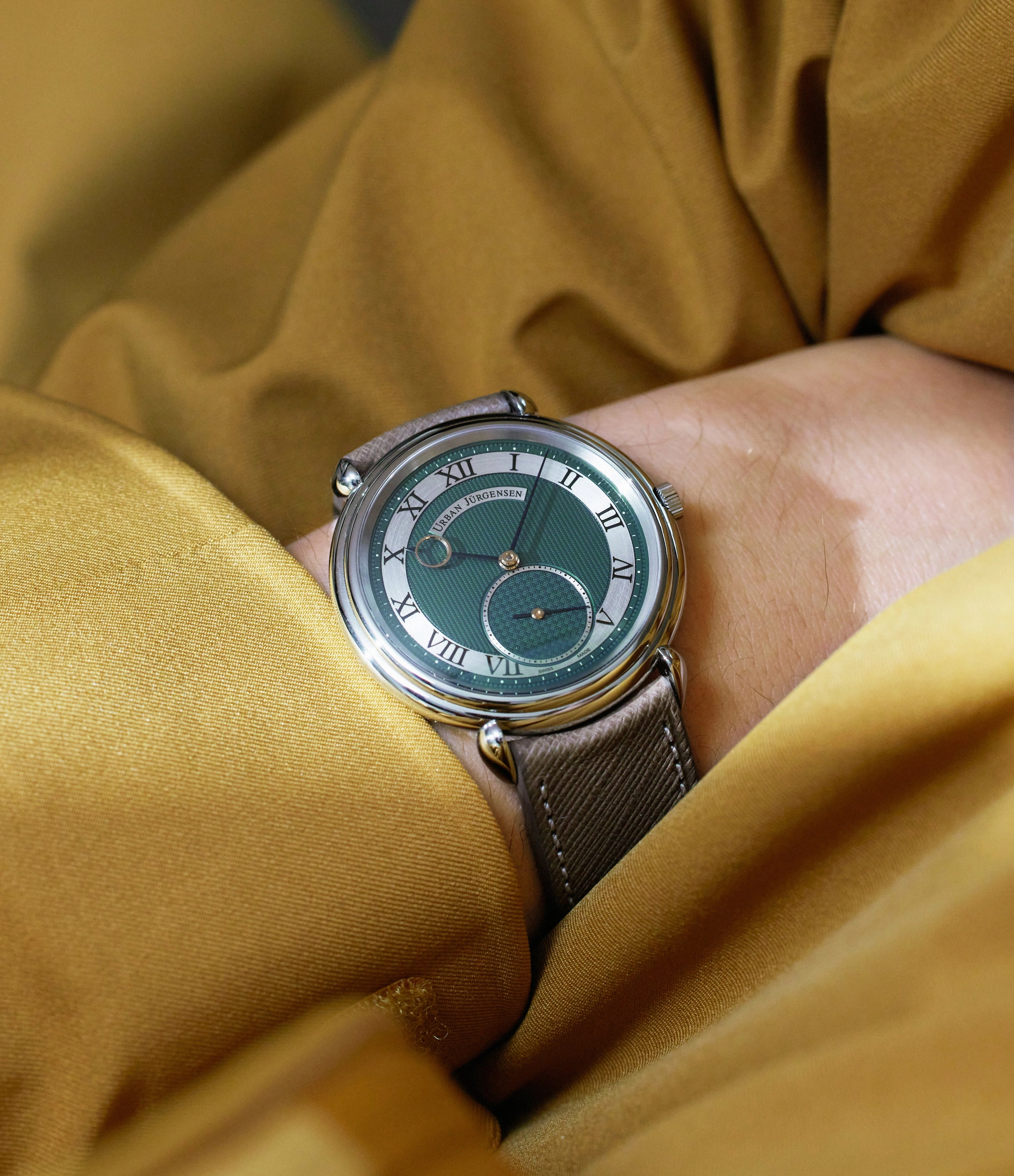 Big 8 London Edition | Stainless Steel