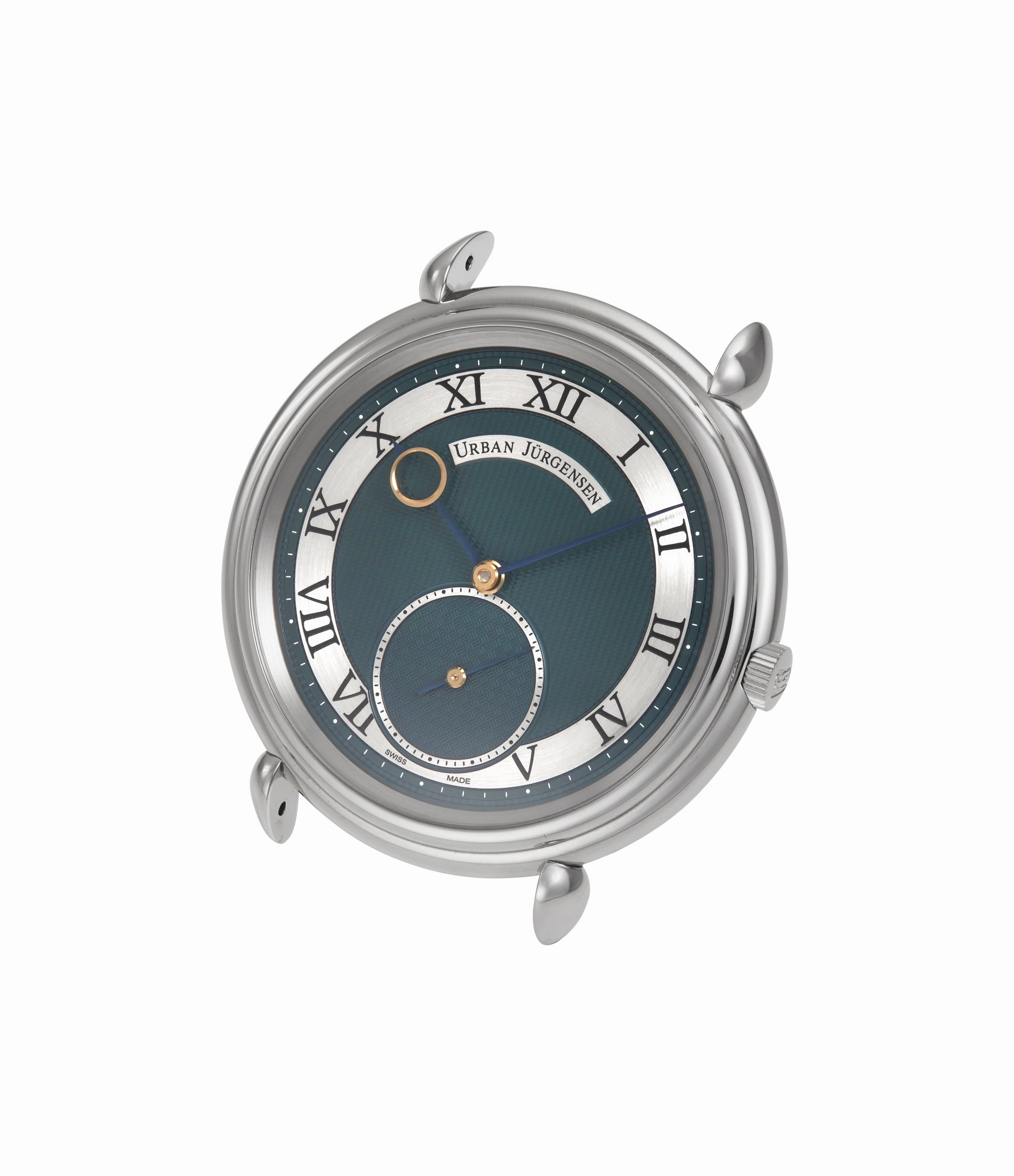 Big 8 London Edition | Stainless Steel
