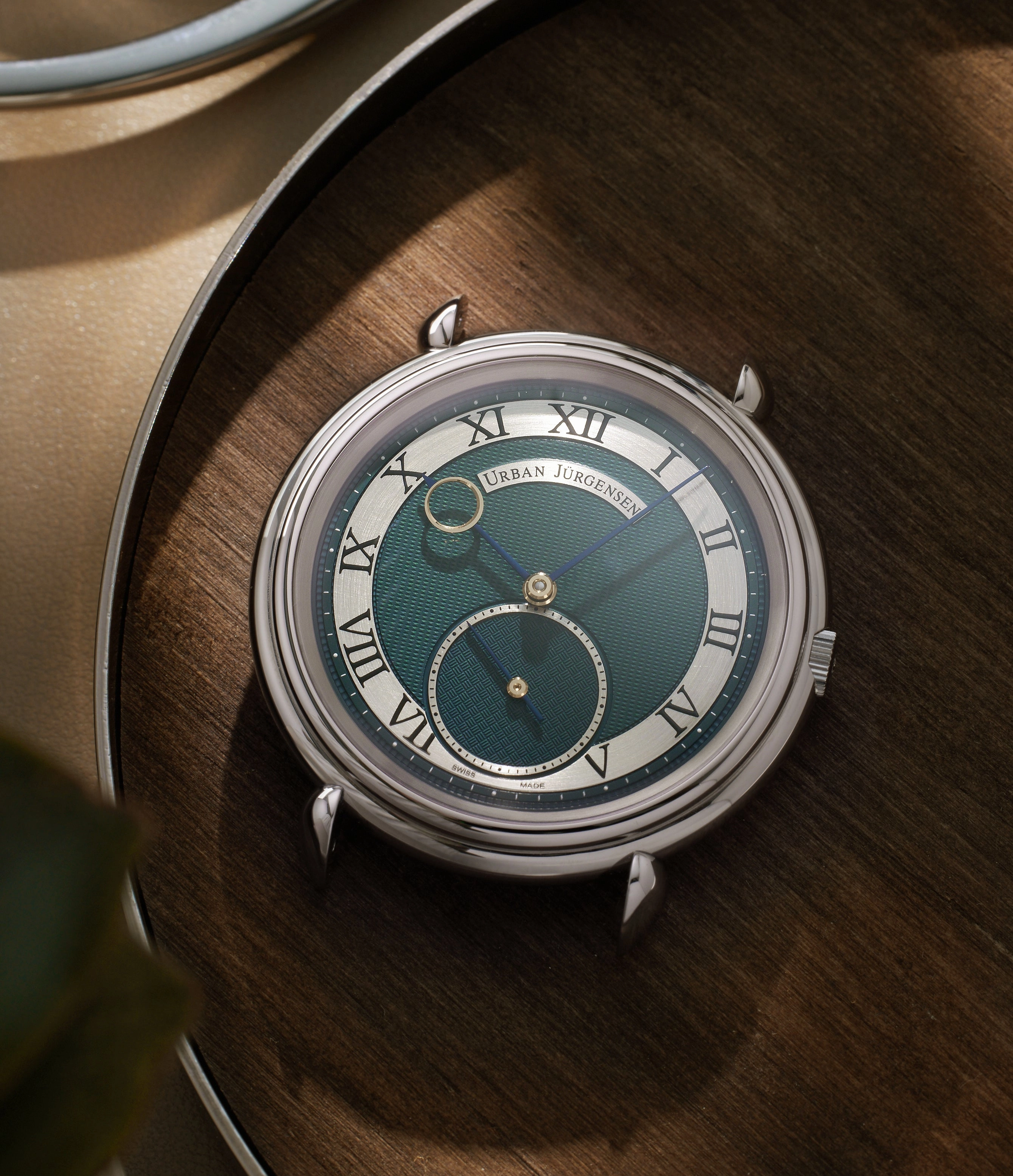 Big 8 London Edition | Stainless Steel