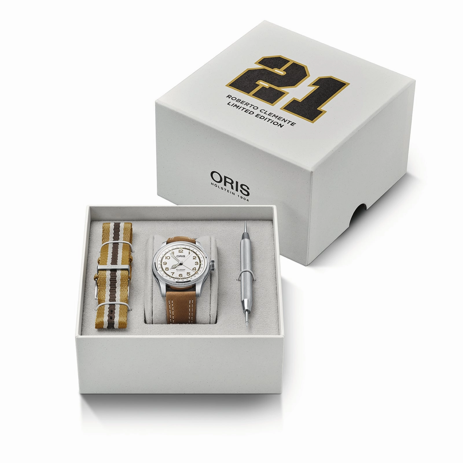 Big Crown Roberto Clemente Limited Edition