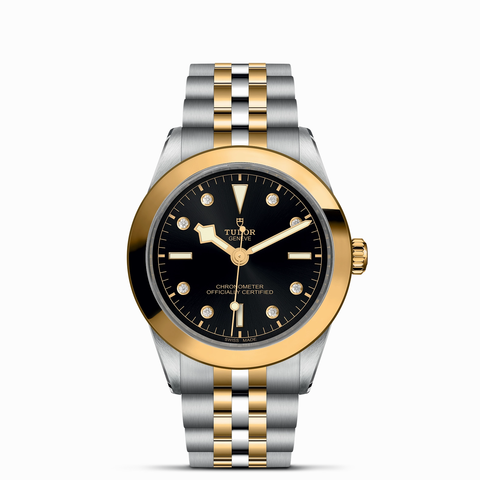 Black Bay 39 S&G