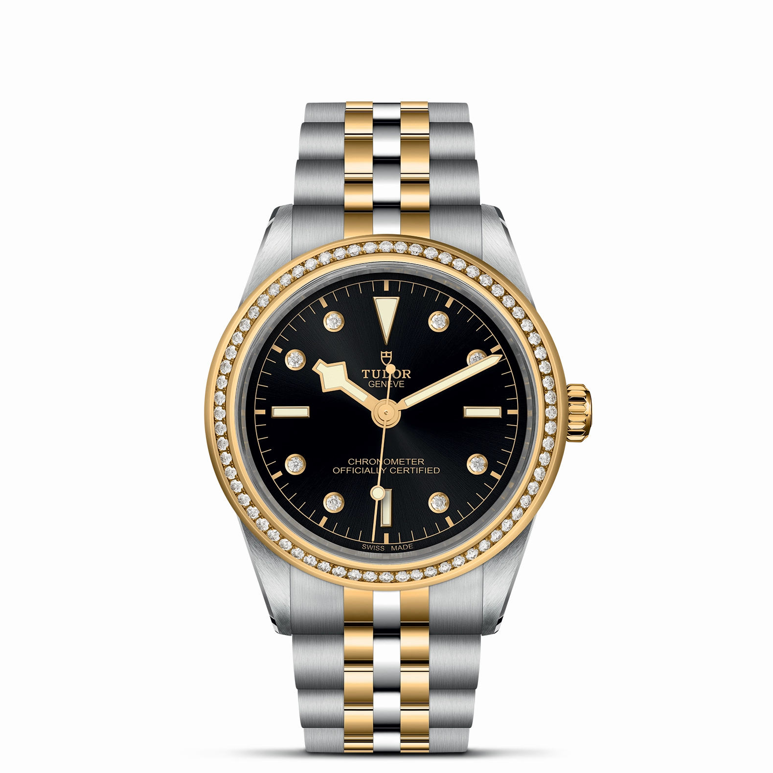Black Bay 39 S&G
