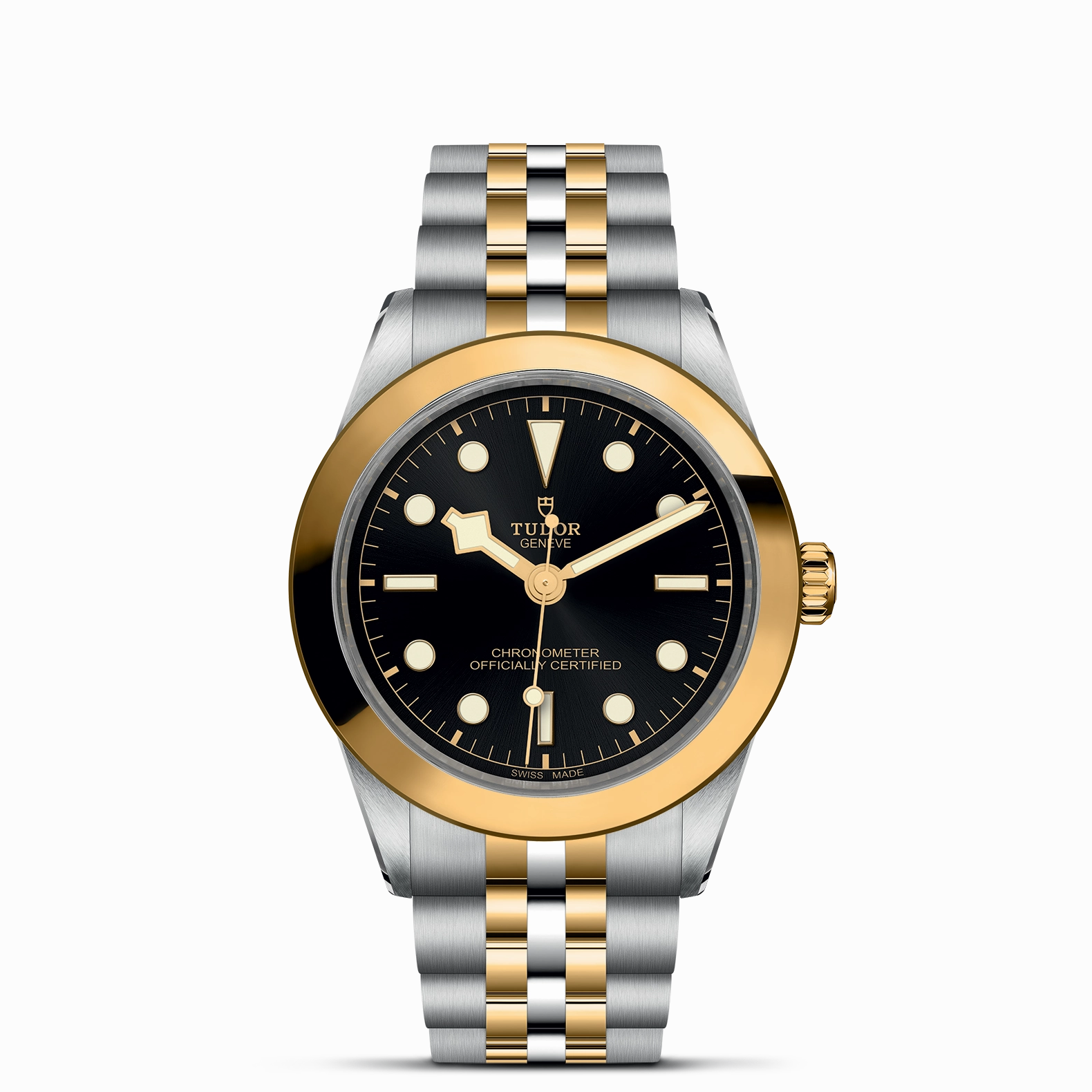 Black Bay 39 S&G