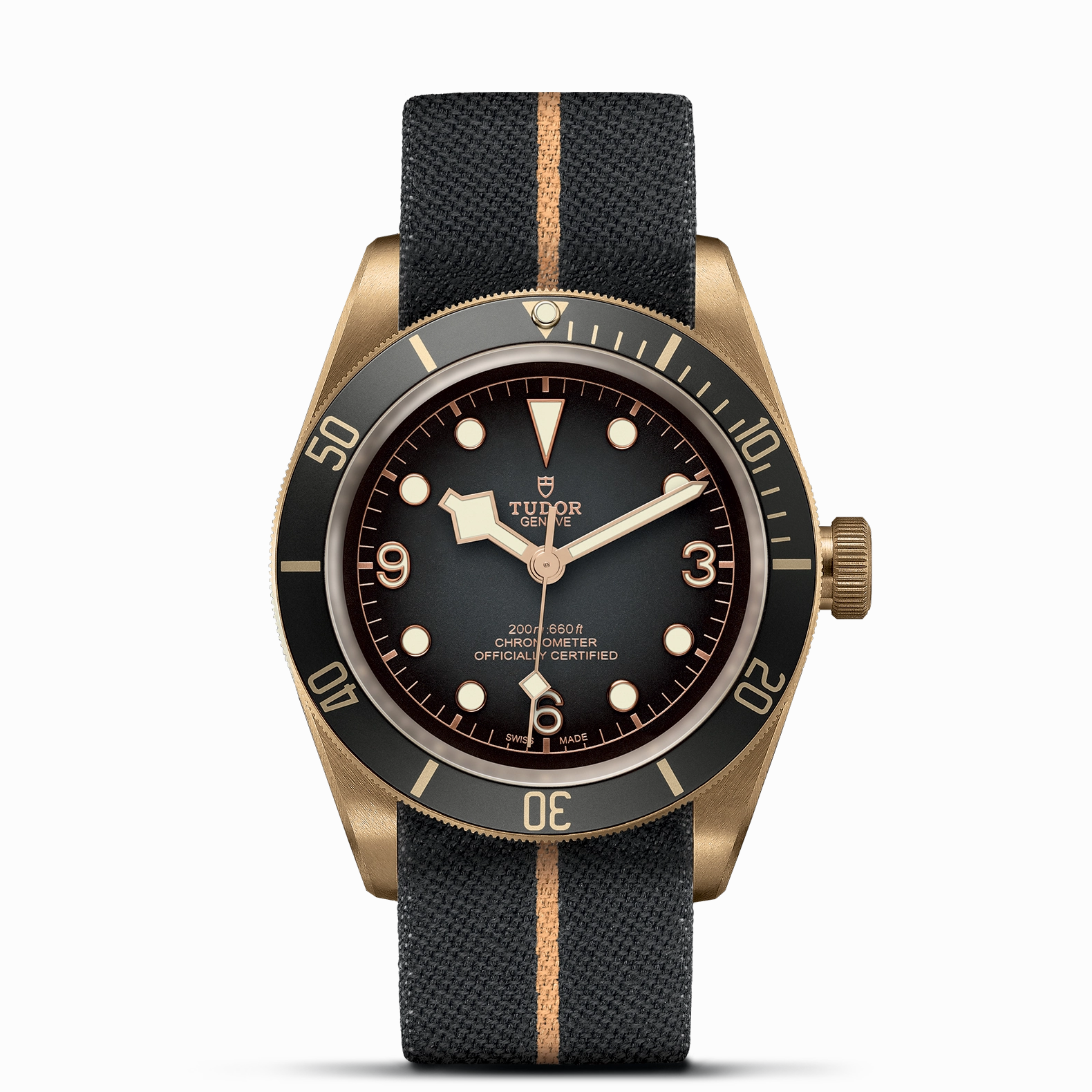Black Bay Bronze