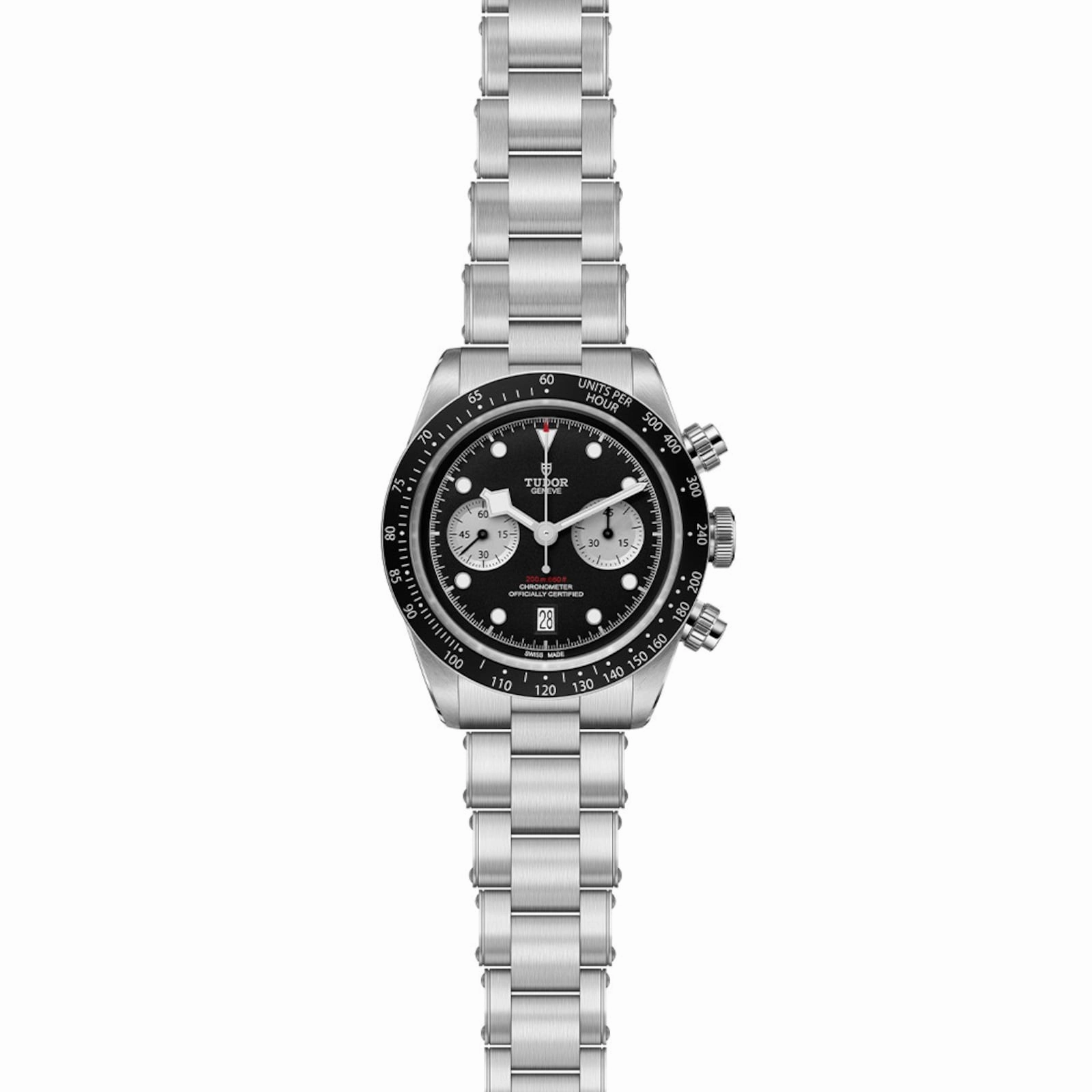 Black Bay Chrono