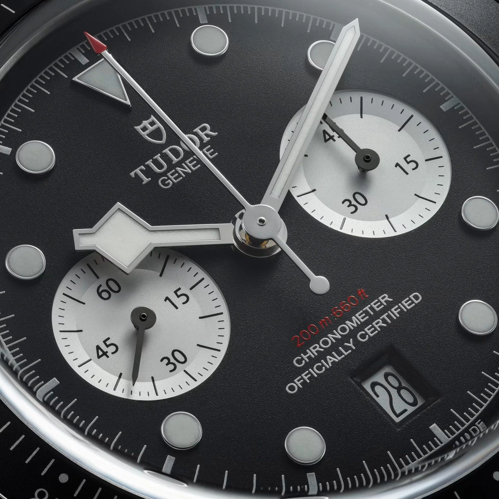 Black Bay Chrono