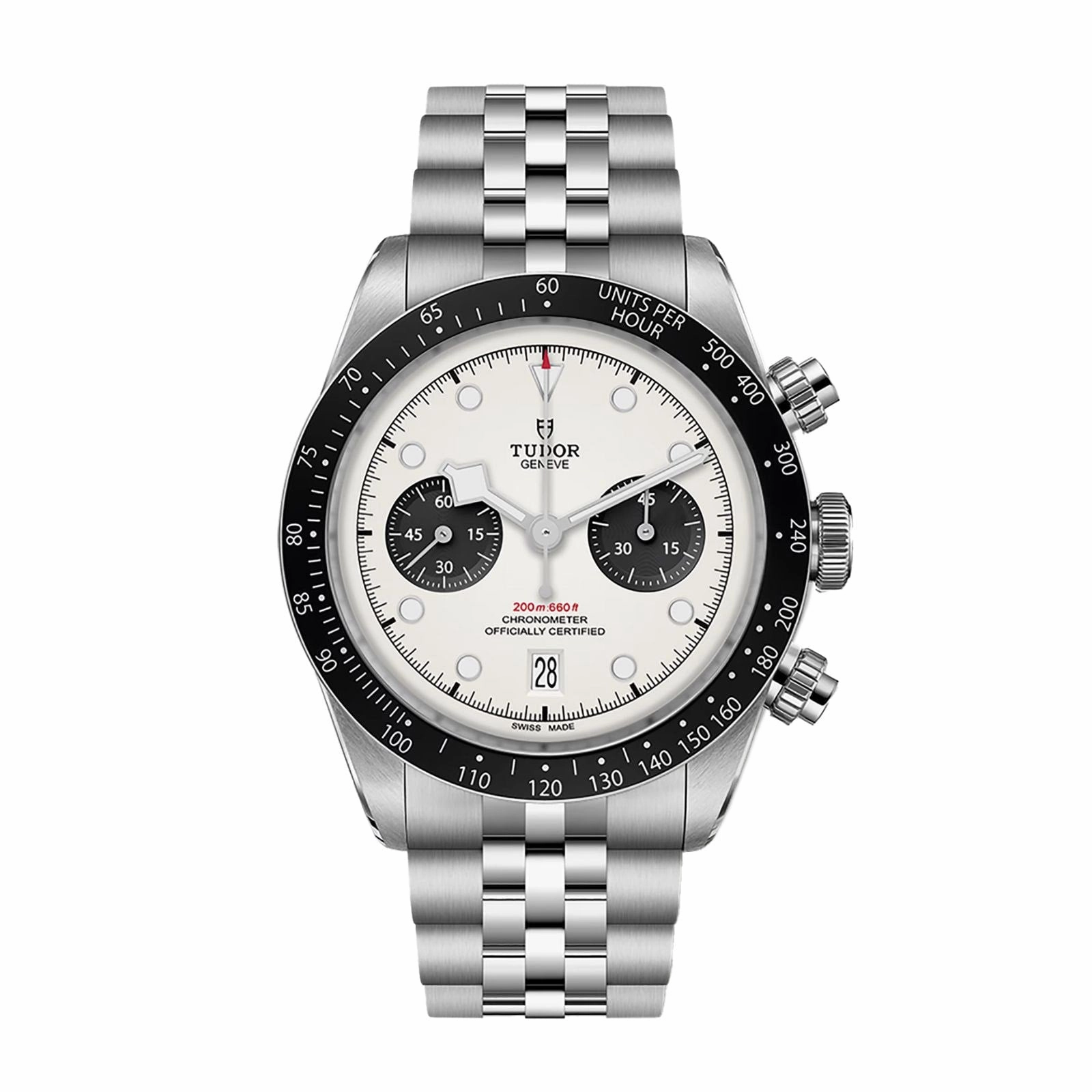 Black Bay Chrono