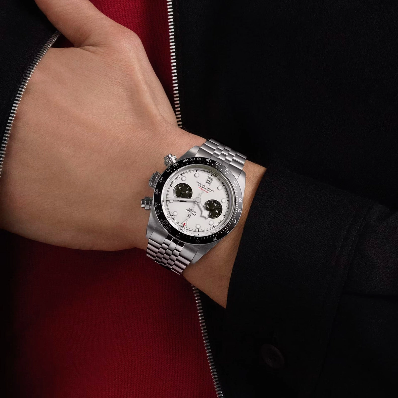 Black Bay Chrono