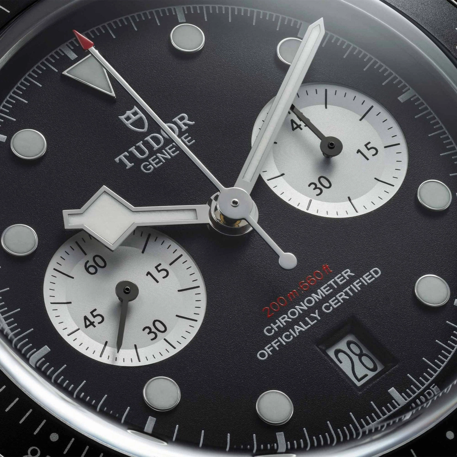 Black Bay Chrono