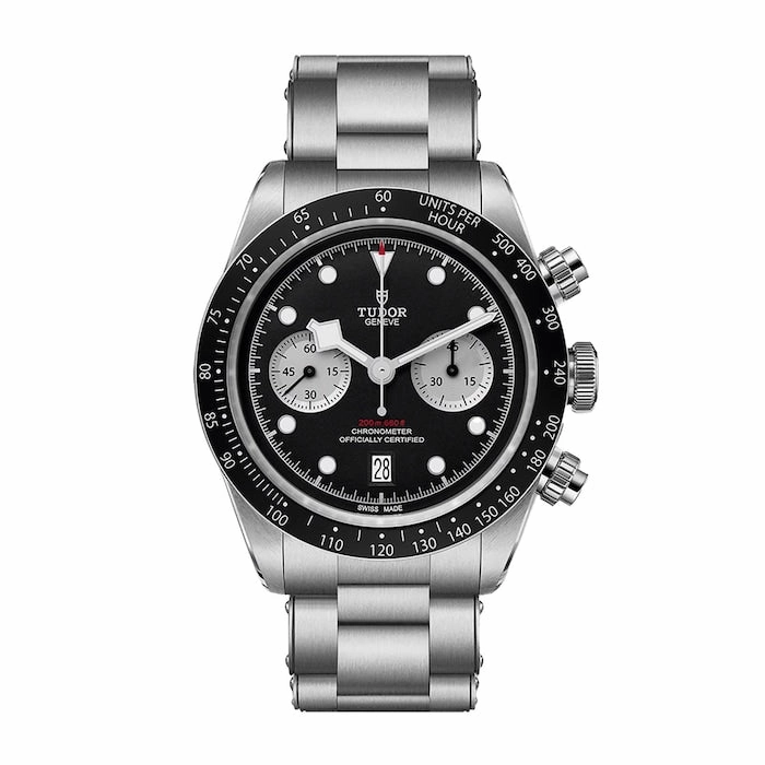 Black Bay Chrono
