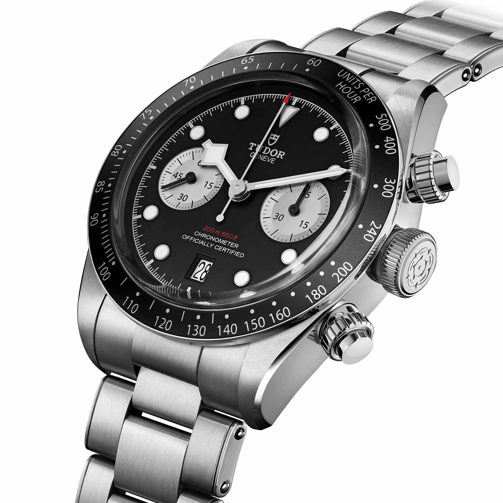 Black Bay Chrono