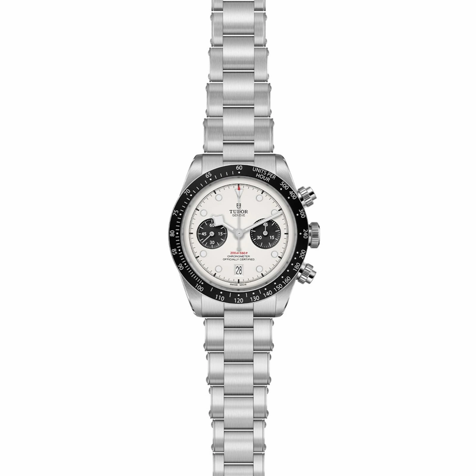 Black Bay Chrono
