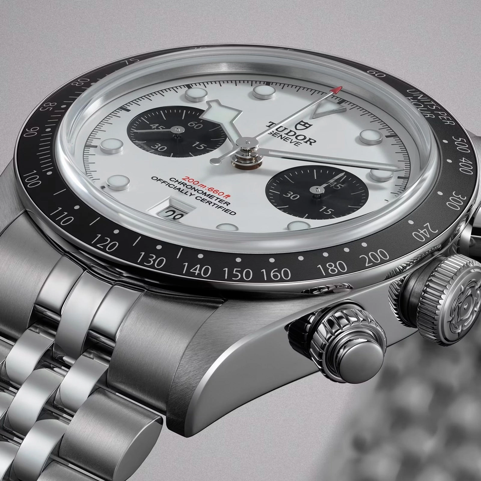 Black Bay Chrono