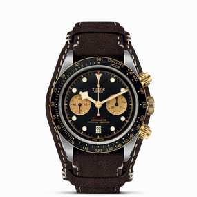 Black Bay Chrono S&G