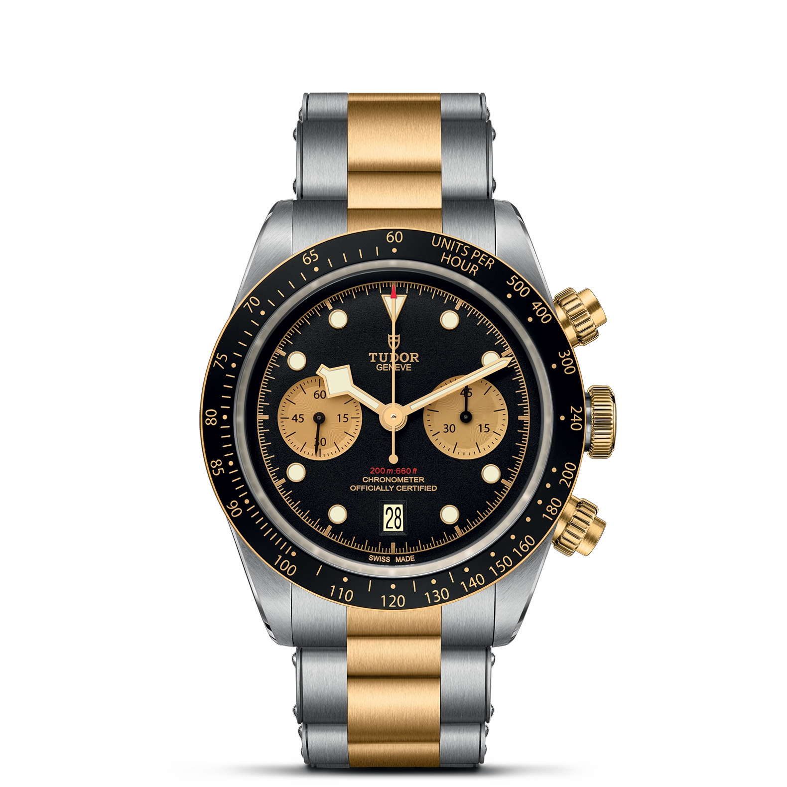 Black Bay Chrono S&G
