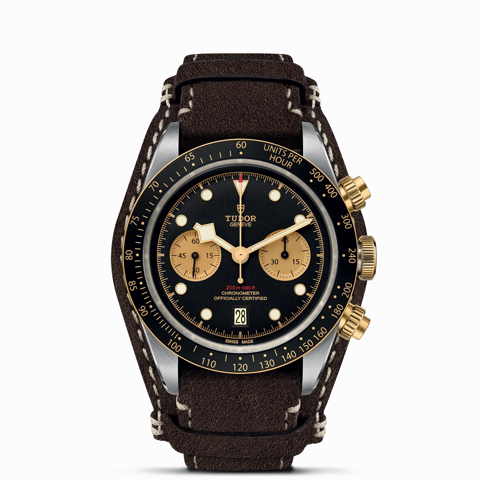 Black Bay Chrono S&G