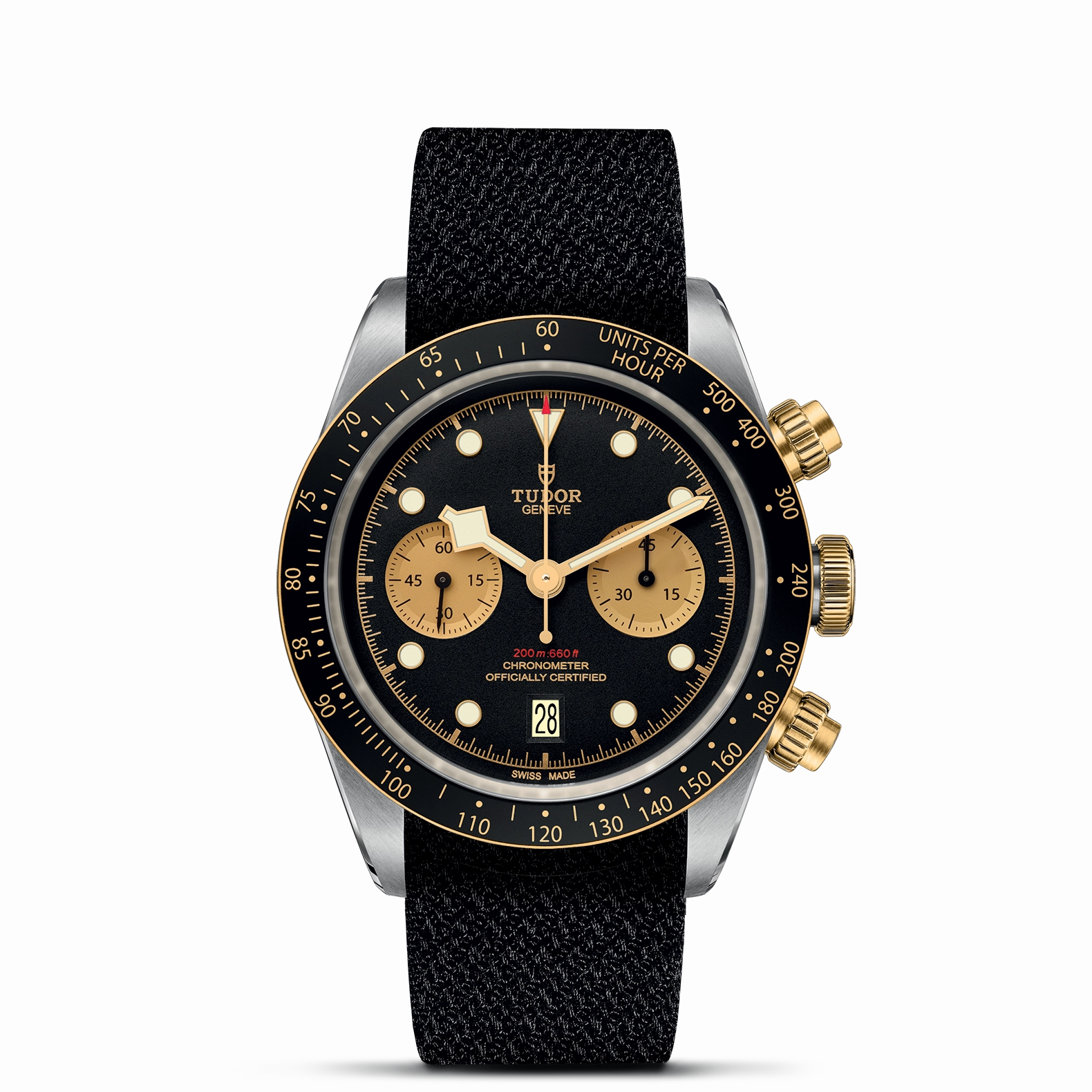 Black Bay Chrono S&G