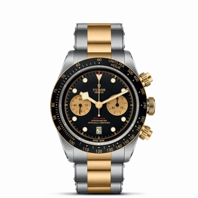 Black Bay Chrono S&G